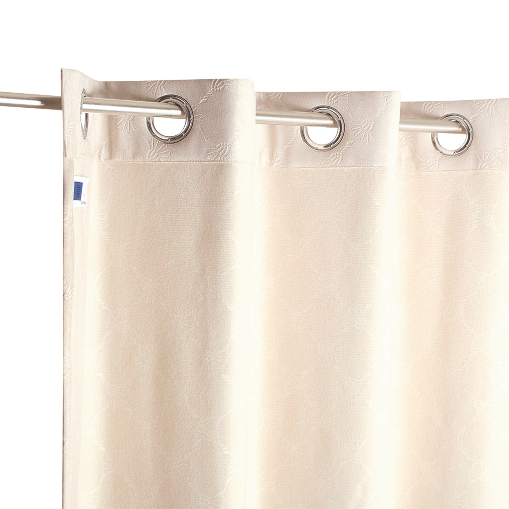 JOOP! Vorhang JOOP! LIVING - EMBOSS Fertigvorhang (1 St), blickdicht, Texti günstig online kaufen