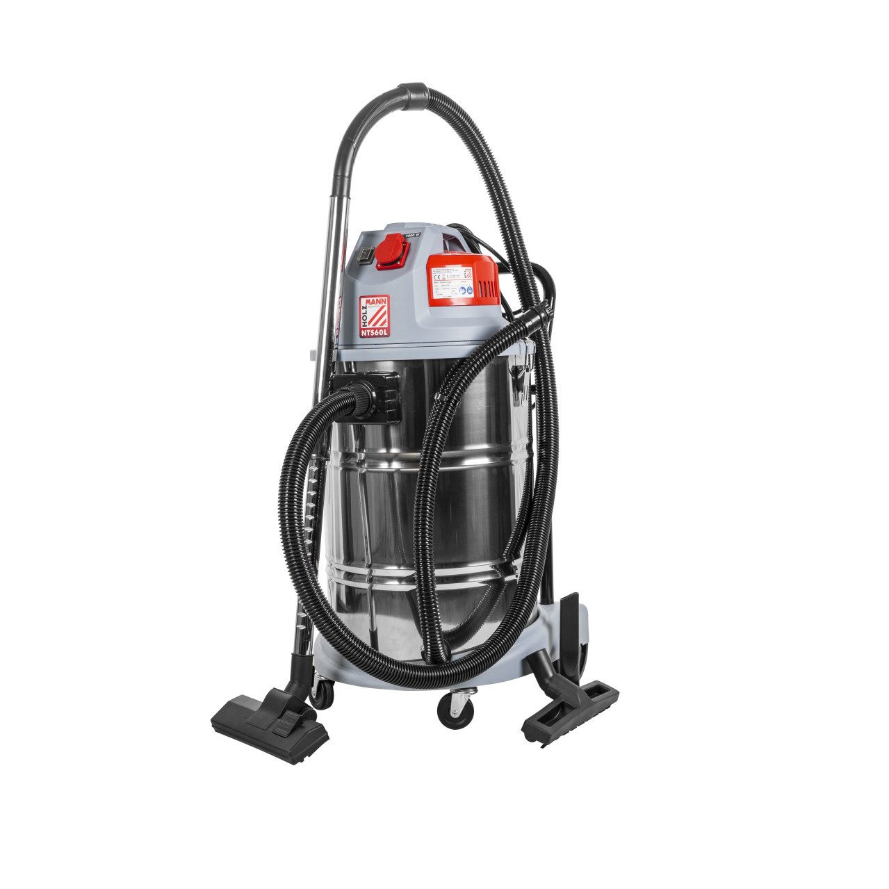 Holzmann Nass-Trocken-Sauger Holzmann Nass-Trockensauger NTS60L_230V