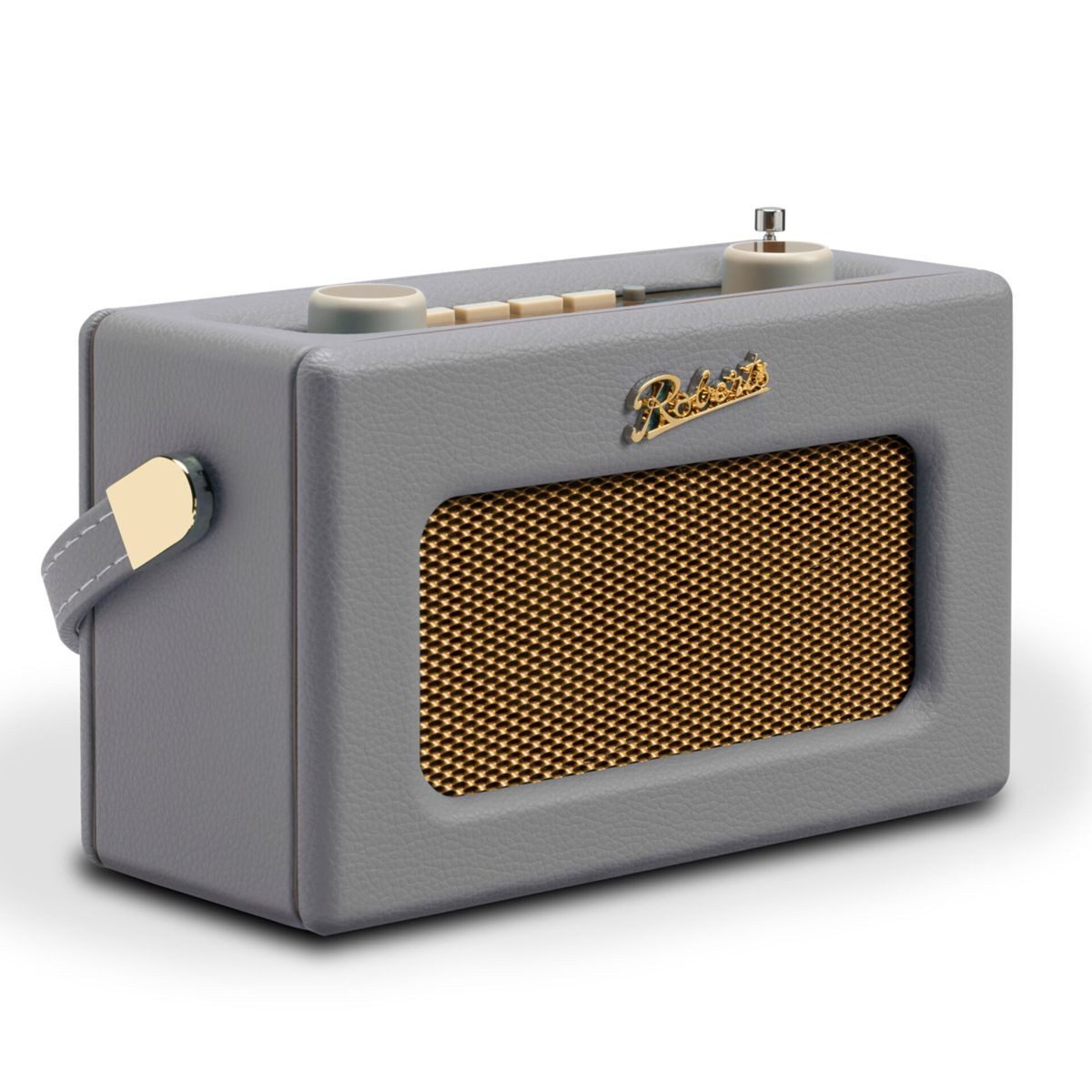 ROBERTS RADIO Revival Uno Bluetooth Grey Radio