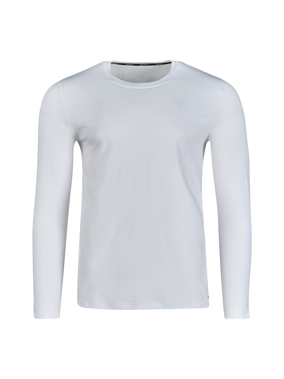 T-Shirt Herren Shirt langarm Night In Mix & Match