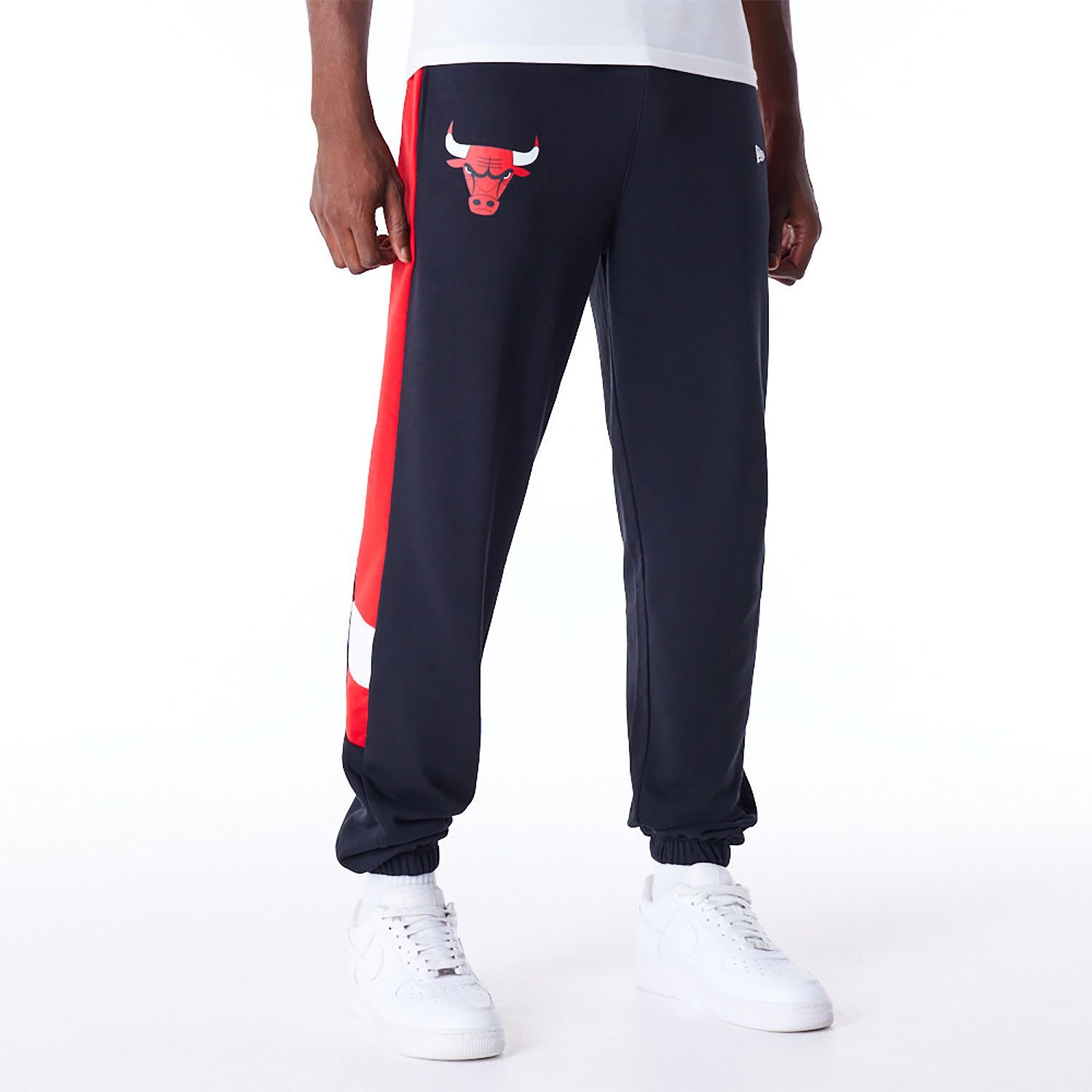 New Era Leichtathletik-Hose NBA PANEL JOGGER günstig online kaufen