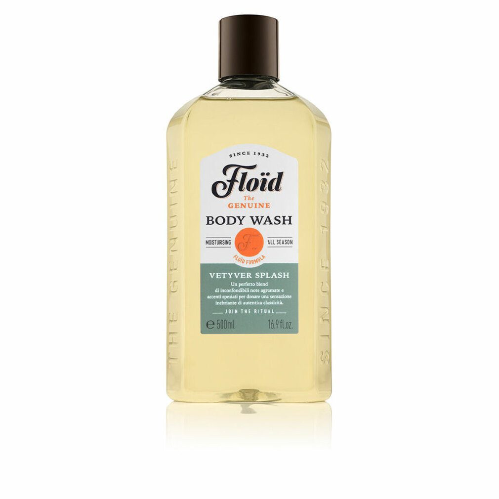 Floïd Duschgel Gel De Baño Vetyver Splash 500ml