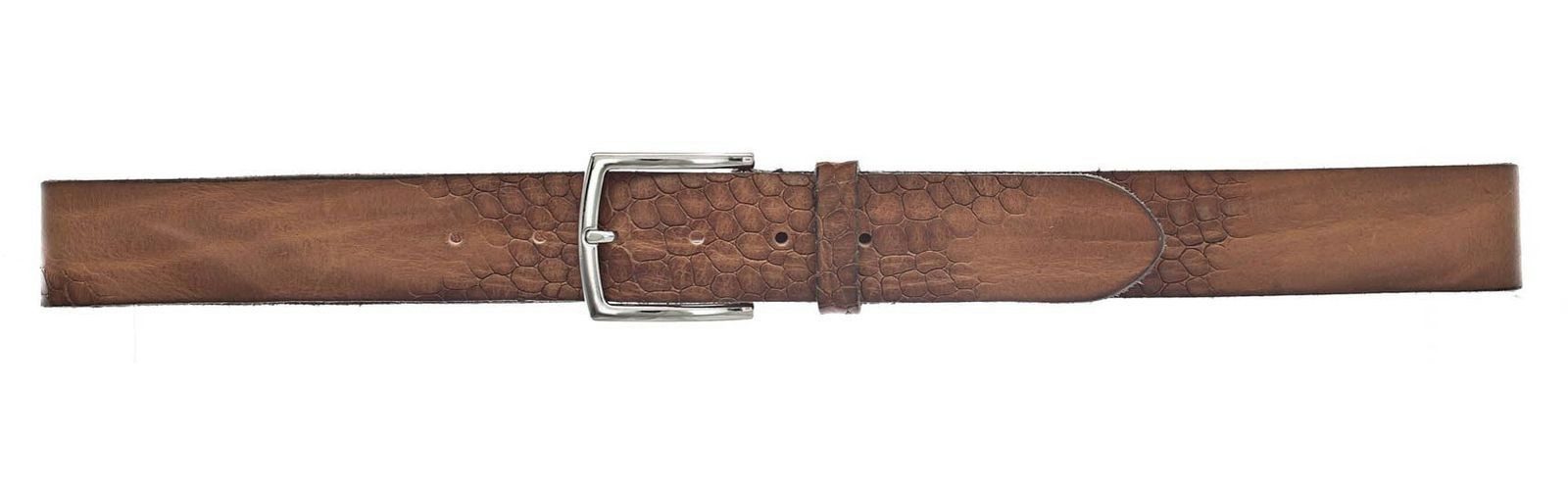 b.belt Ledergürtel Ken Belt aus echtem Leder