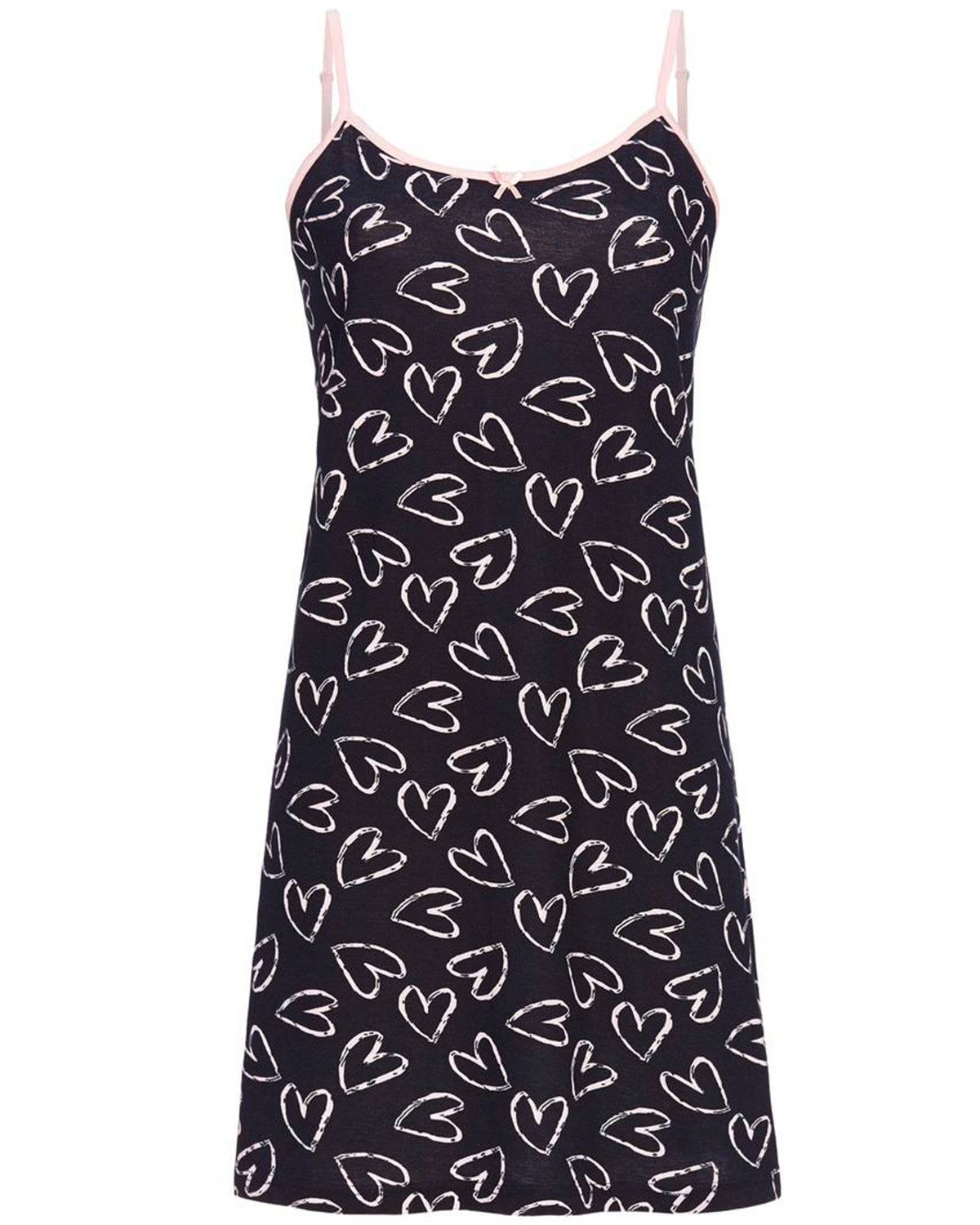 Ringella Nachthemd Damen 'Lovely' mit Spaghettiträgern günstig online kaufen