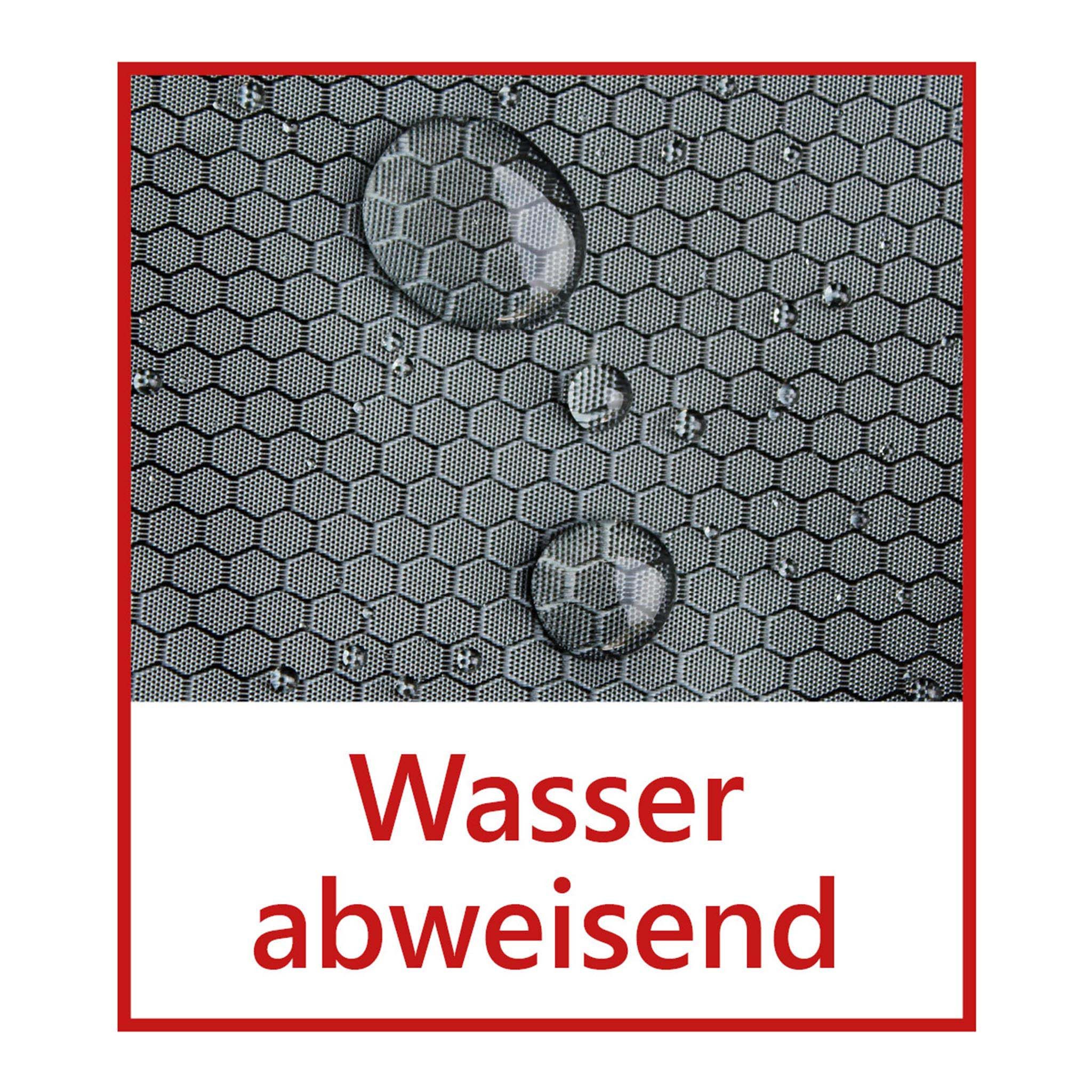 bene living Strandkorb-Schutzhülle Prestige Protect - Größe XXL 160 cm (Outdoor-Set, 1-St., Strandkorb-Schutzhülle inkl. Aufbewahrungstasche), UV-beständig, witterungsbeständig, atmungsaktives Polyestergewebe