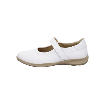 Hartjes Goa - Damen Schuhe Slipper Ballerina Nappa weiß