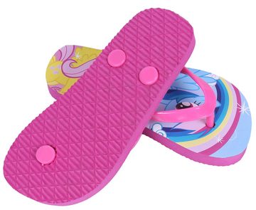 Sarcia.eu Pink Flip-Flops für Mädchen Mein kleines Pony, My Little Pony 25-26 EU Badezehentrenner