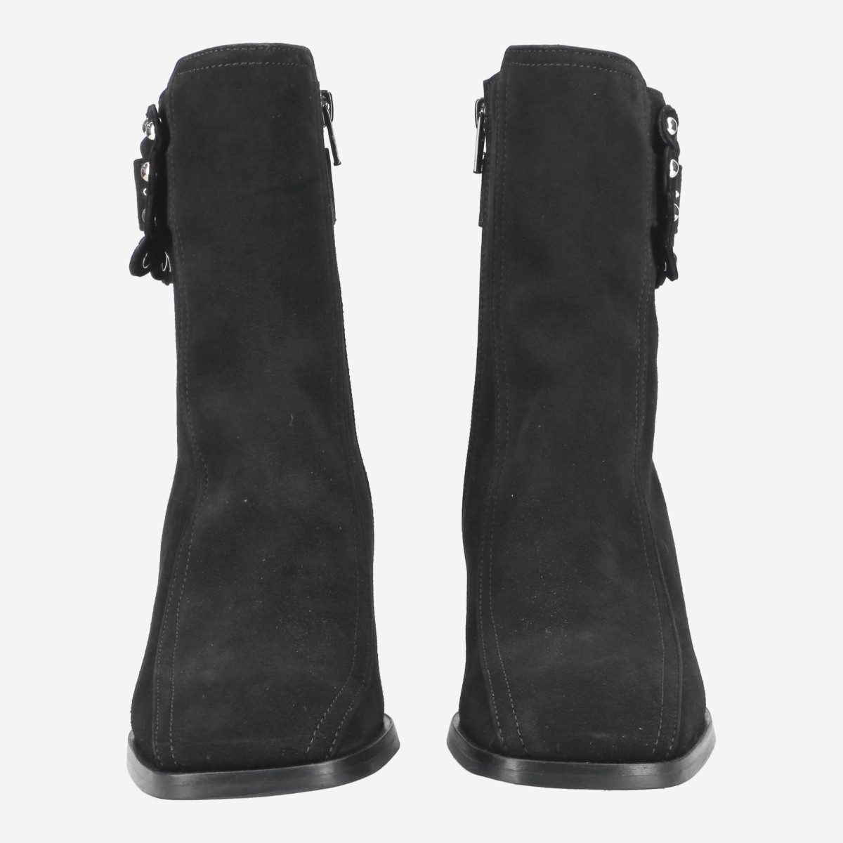 Maripé Maripé MARGHE V.1 NERO, Stiefeletten, Schwarz, Damen Stiefelette