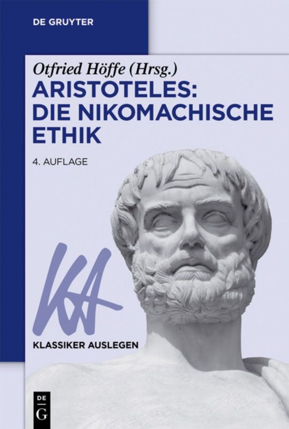 Aristoteles: Nikomachische Ethik / diverse