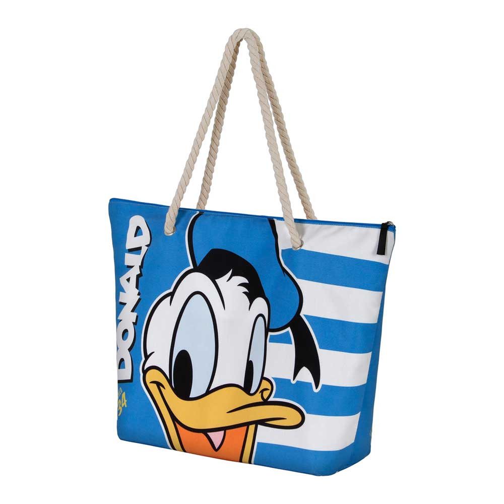 Karactermania Strandtasche Disney Donald Duck Sailor Soleil Tragetasche, große Henkel