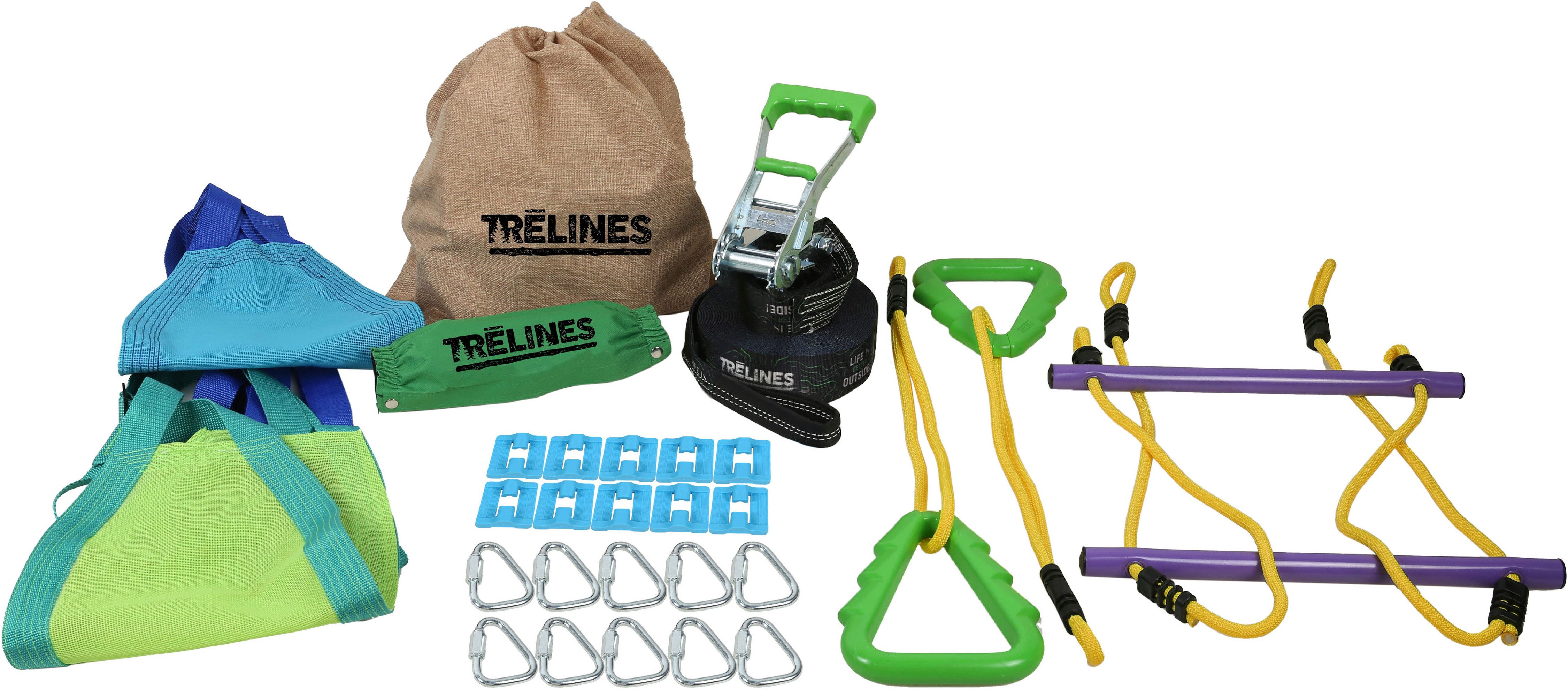 TRELINES Einzelschaukel Swingset Gymnastik-Gurt, (11) günstig online kaufen