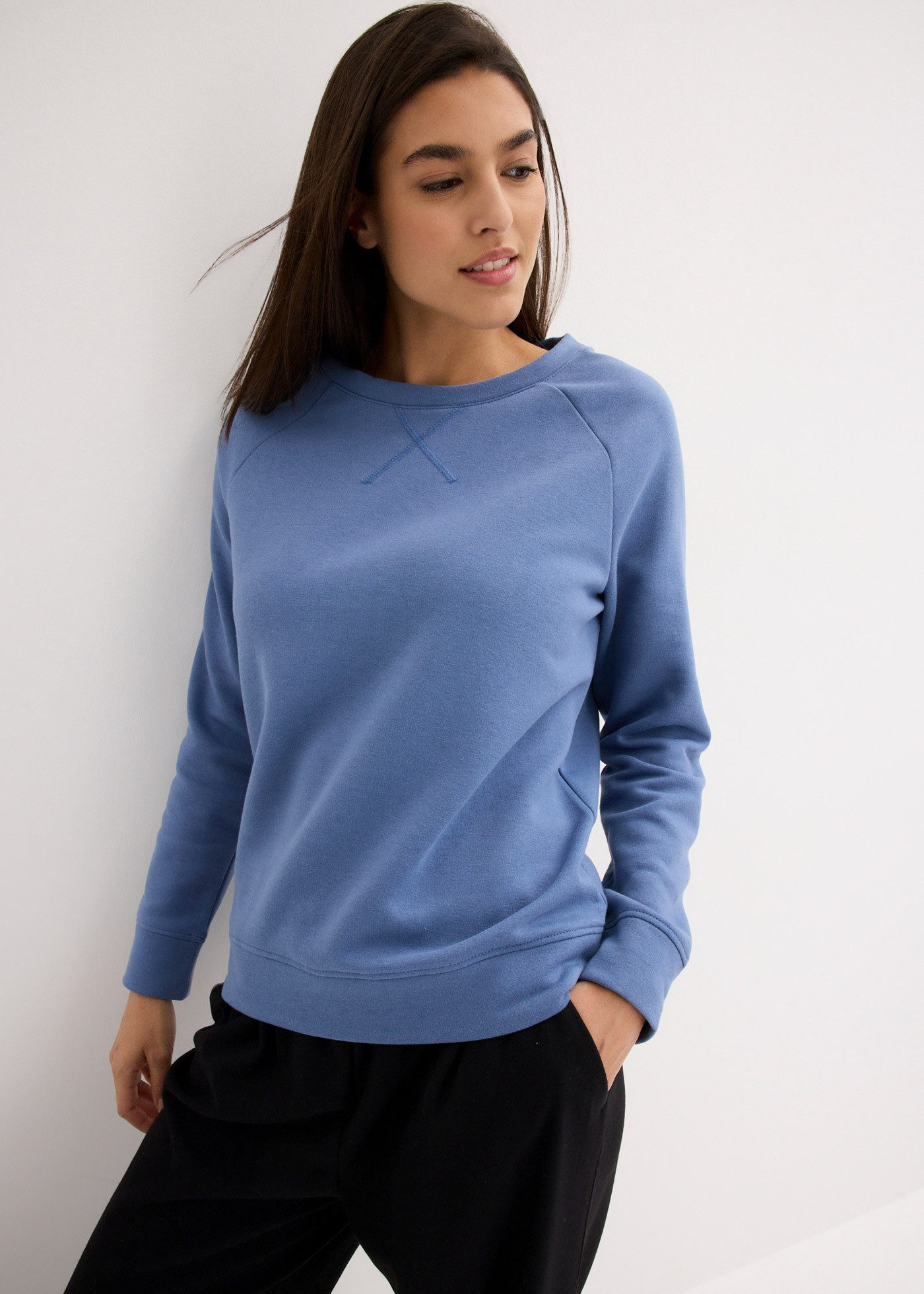 bonprix Sweatshirt Sweatshirt günstig online kaufen