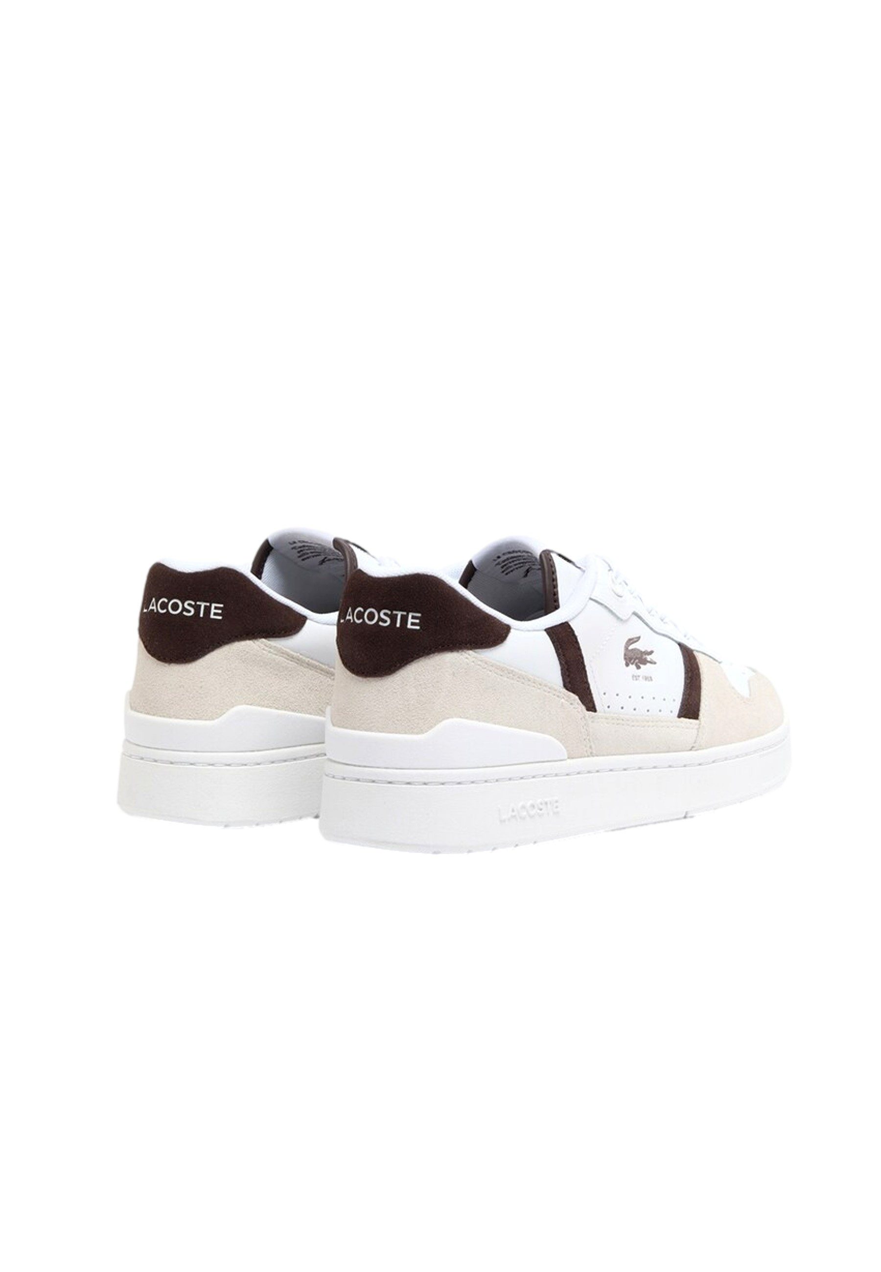 Lacoste Sneaker T-Clip Set Low-Sneaker Sneaker (1-tlg)