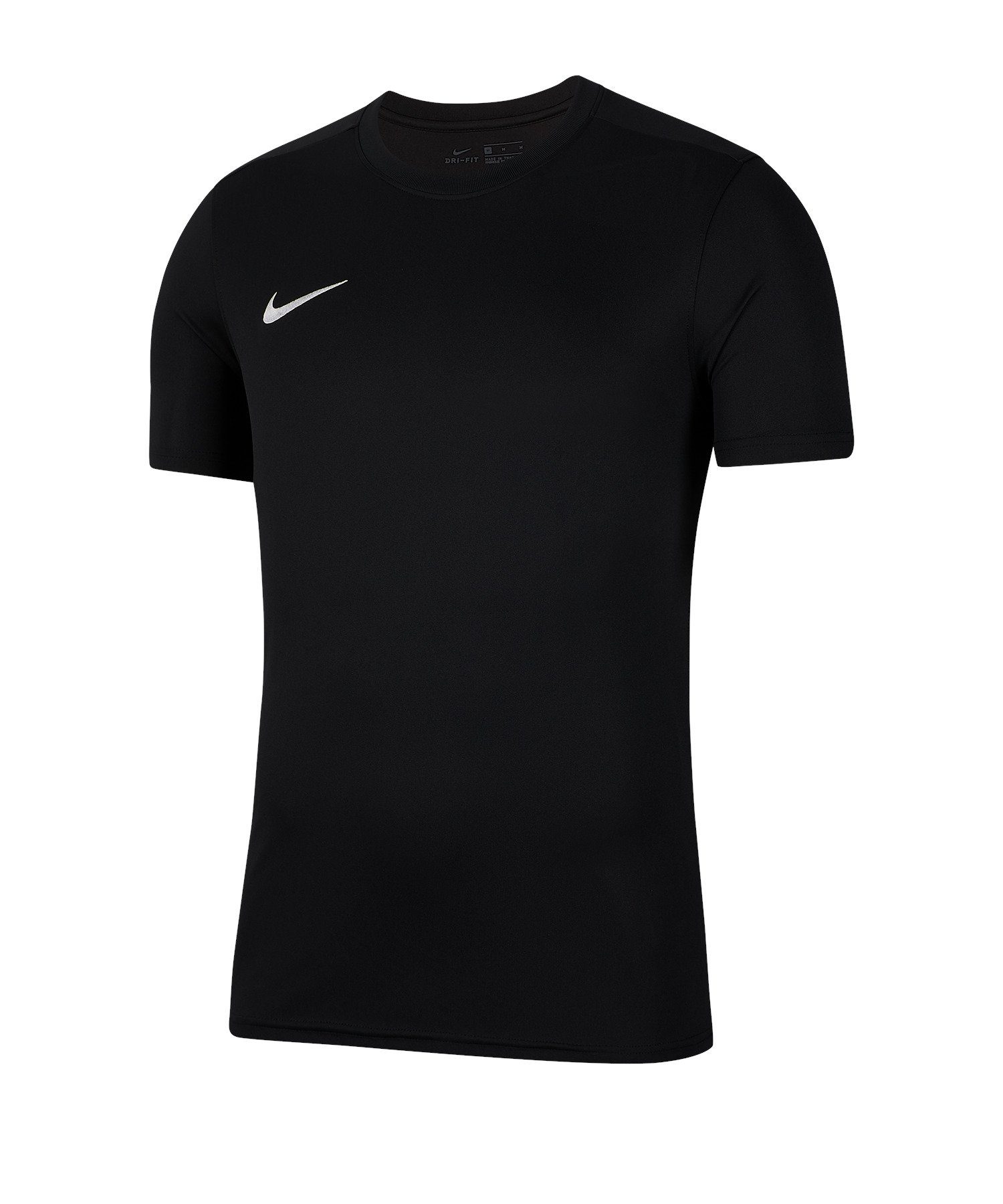 VII Nike Trikot Fußballtrikot kurzarm Park schwarzweiss