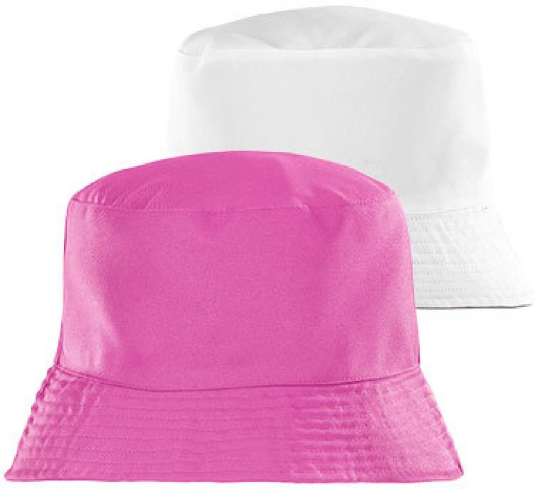 Pink/White