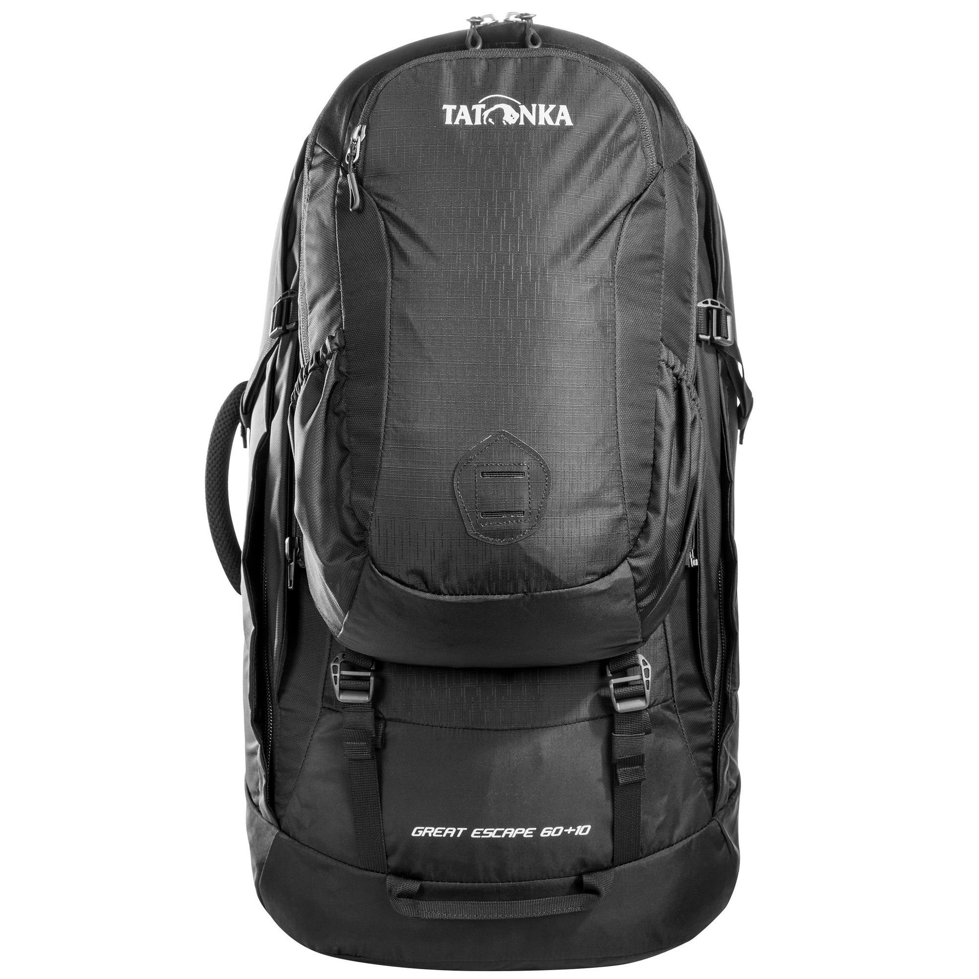 TATONKA® Sportrucksack Great Escape, Polyamid black