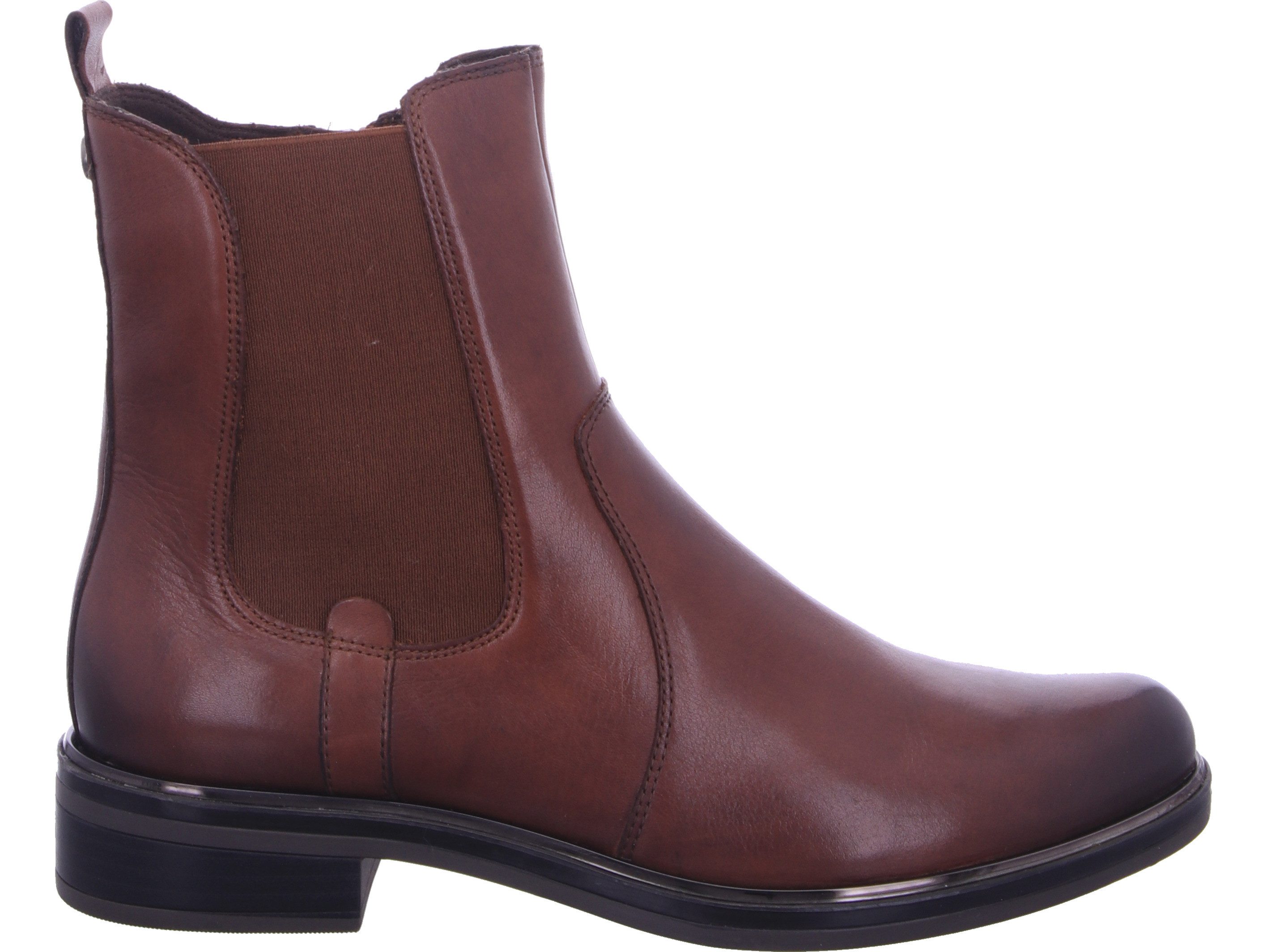 Caprice Chelseaboots echtes Leder günstig online kaufen