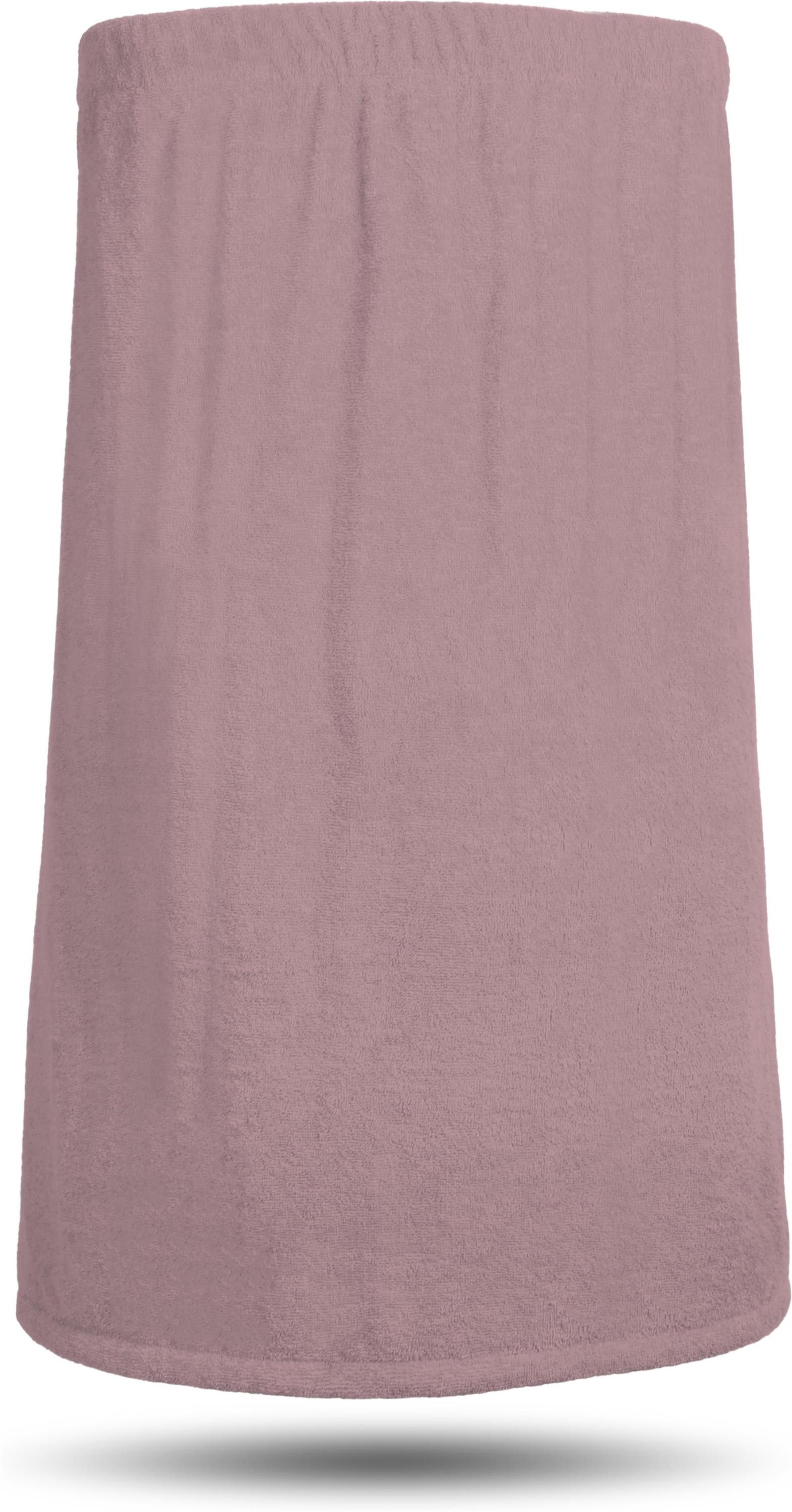 normani Hamamtücher Saunakilt für Damen extra groß, Frottee, Saunahandtuch günstig online kaufen