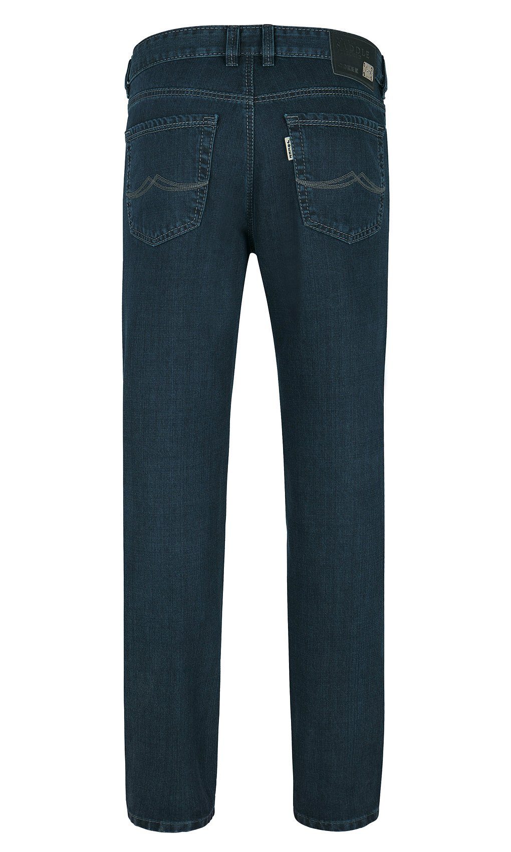 Joker 5-Pocket-Jeans Clark 1282243 Dark Blue Jeans günstig online kaufen