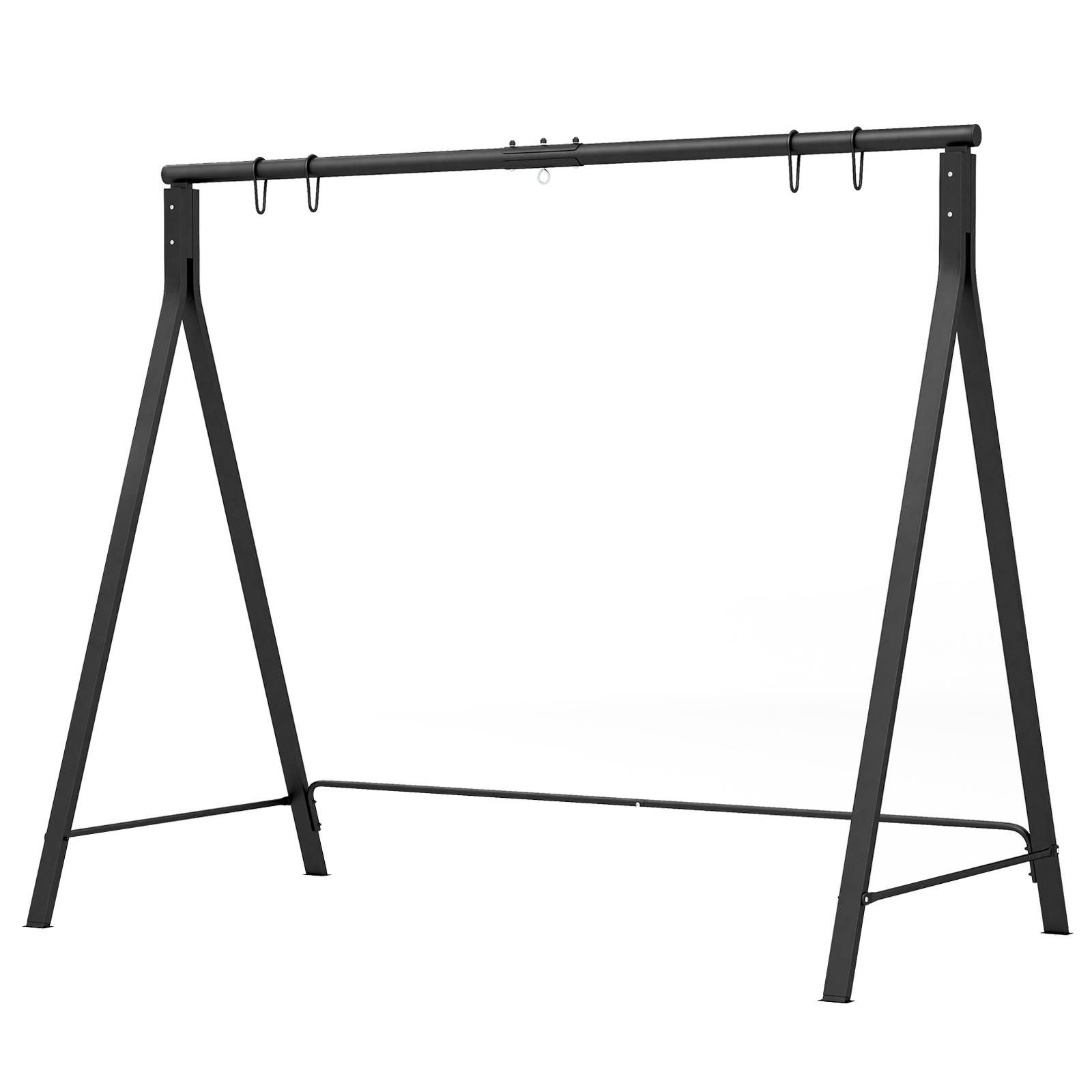 KOMFOTTEU Schaukelgestell, aus Metall bis zu 120/160kg
