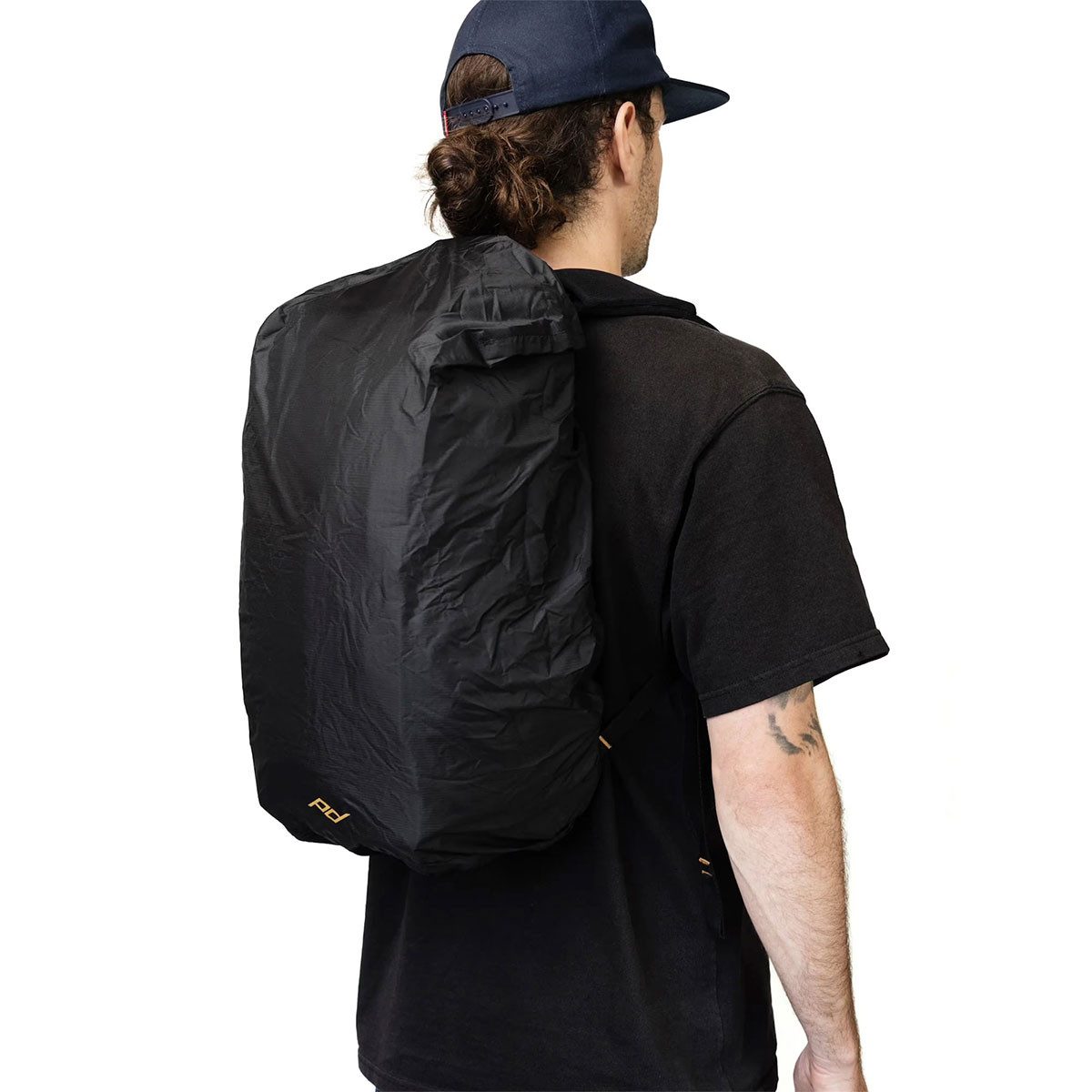 Peak Design Rucksack Outdoor Rain Fly 15 - 20 Liter - Black