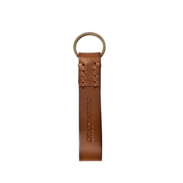 DRAKENSBERG Schlüsselanhänger, hochwertiger Lederanhänger für Schlüsselbund, handgemacht