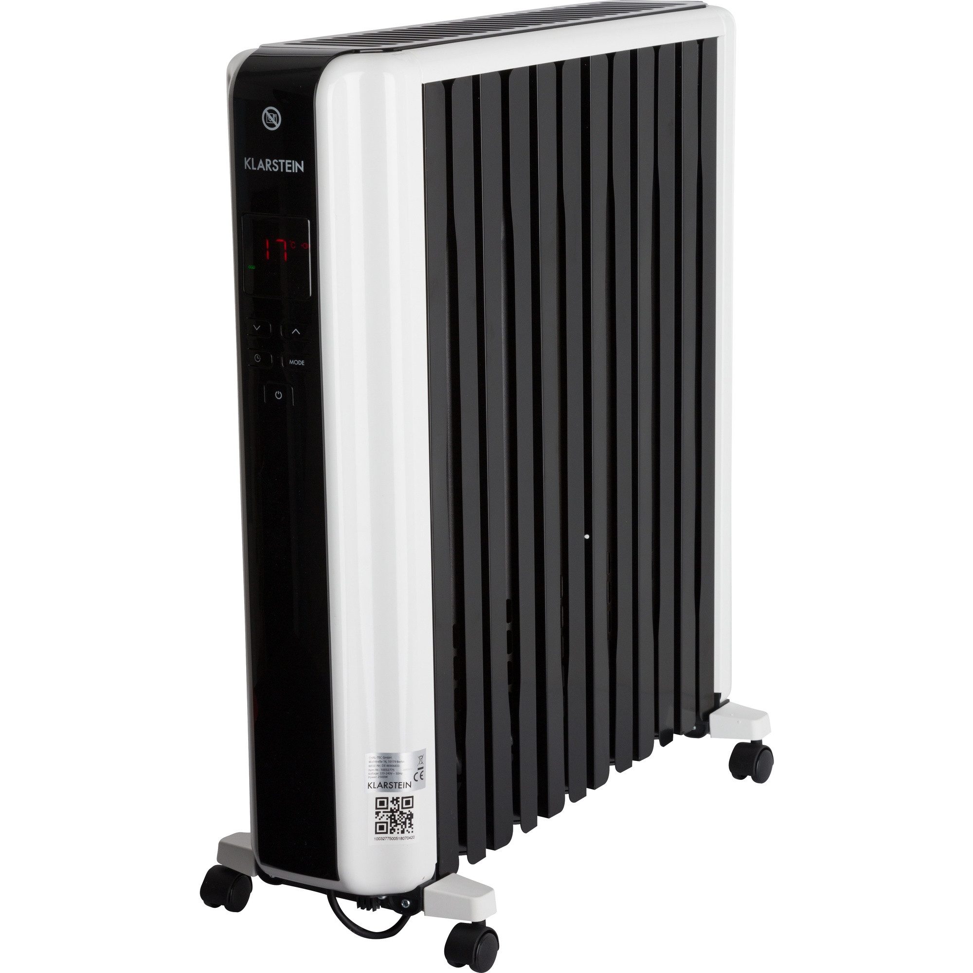 Klarstein Heizstrahler Thermaxx 2500, 2500 W, günstig online kaufen