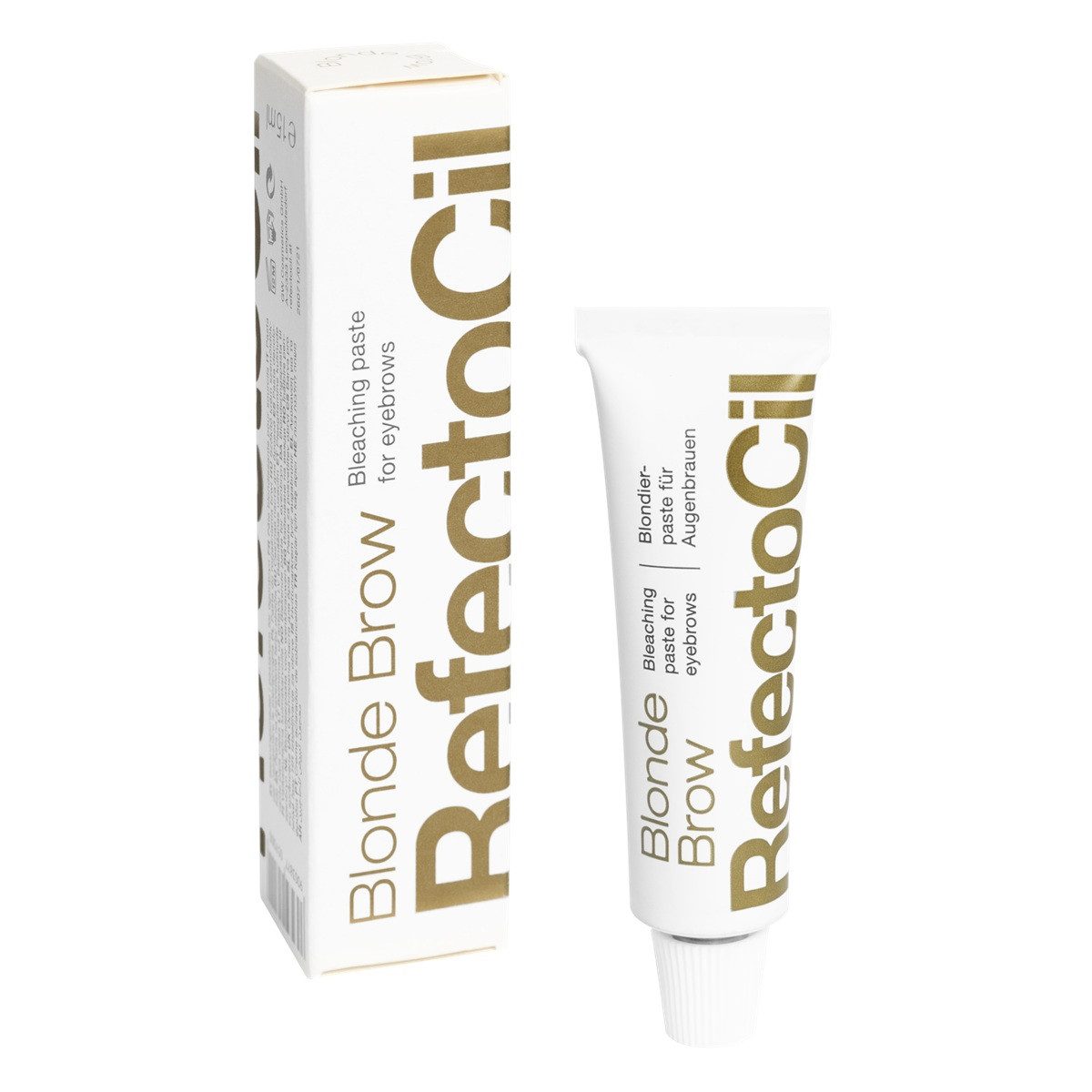 Refectocil Augenbrauenfarbe RefectoCil Augenbrauen- und Wimpernfarbe 15ml