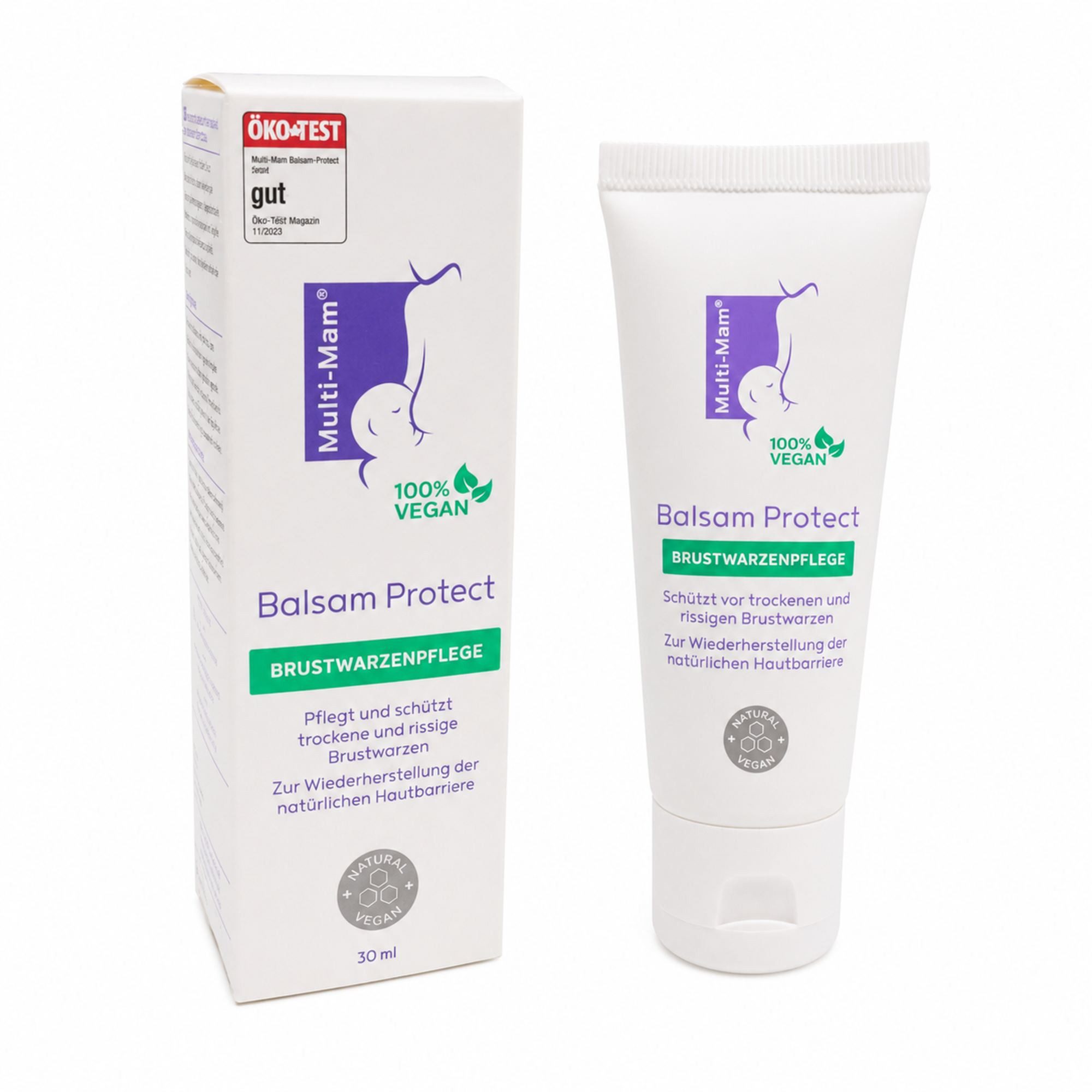 Karo Healthcare Körperpflegemittel MULTI-MAM Balsam Protect