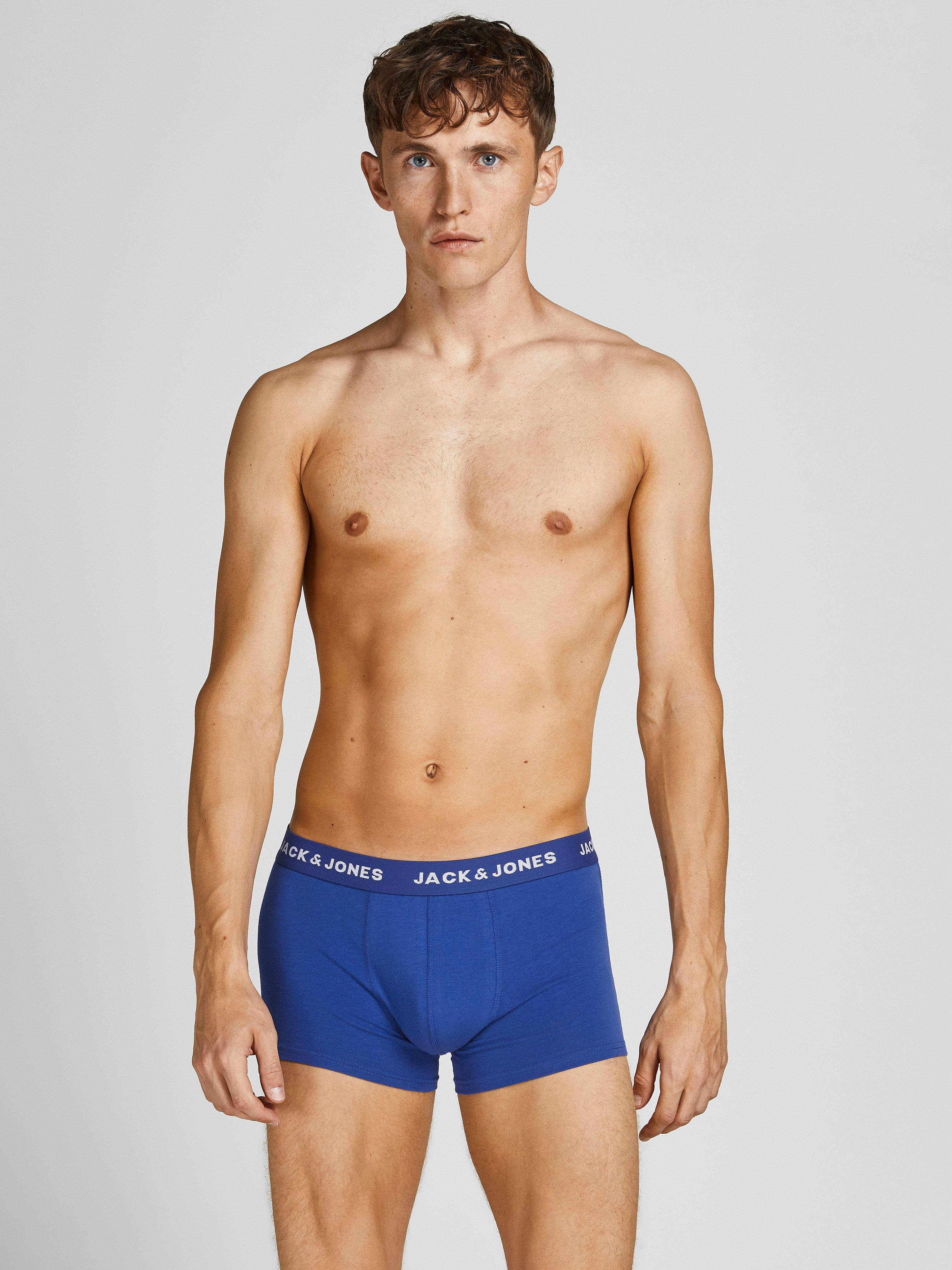 Jack & Jones Boxershorts Trunk (5-St., günstig online kaufen