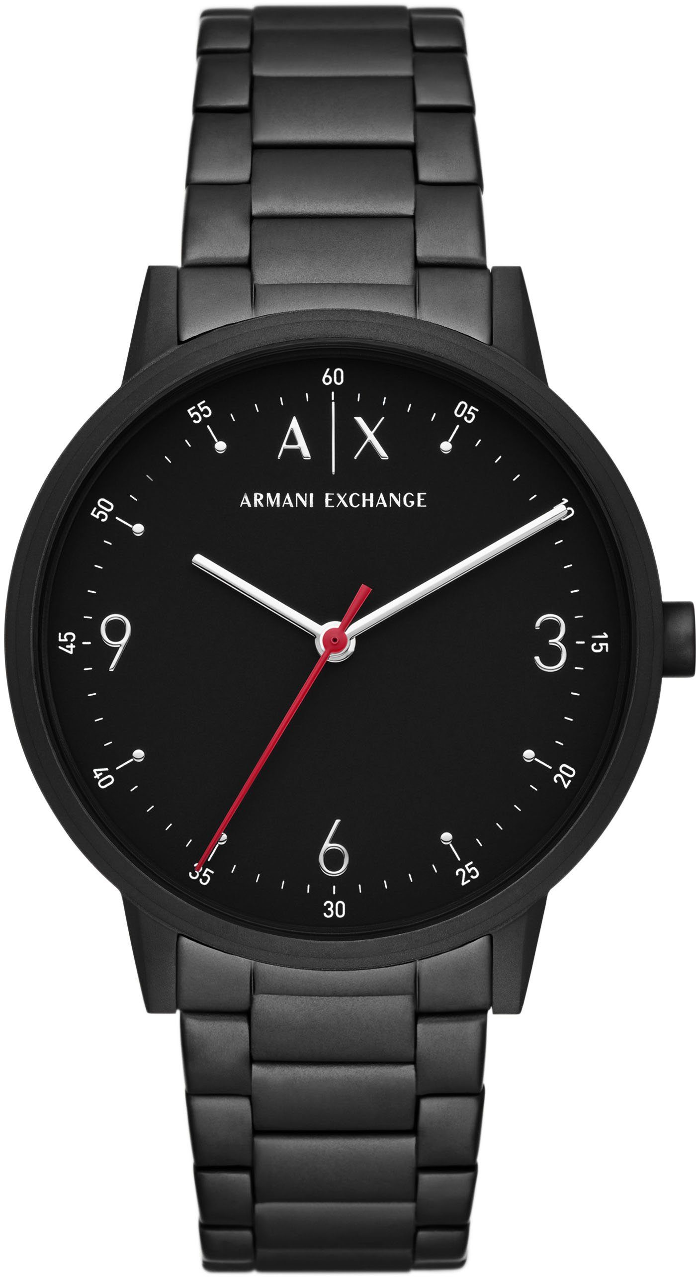 ARMANI EXCHANGE Quarzuhr AX2738, Interessante Armbanduhr für Herren