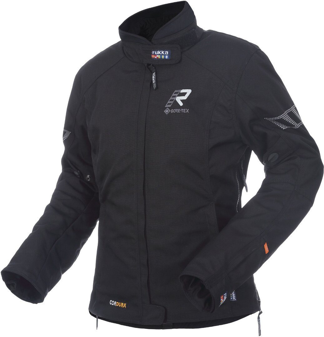 Motorradjacke Start-R Damen Motorrad Textiljacke