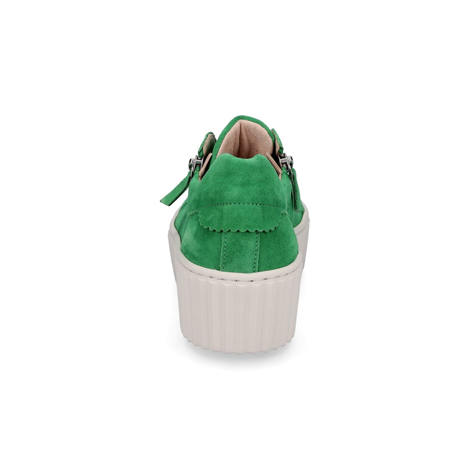 Gabor Gabor Damen Plateau Sneaker grün Sneaker