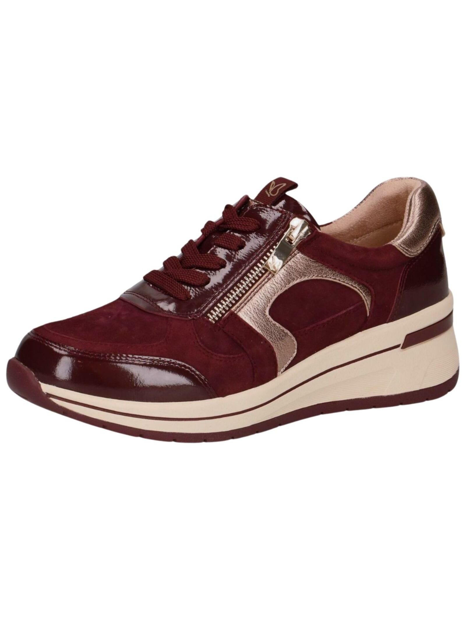Caprice Sneaker Leder . Sneaker (1-tlg)