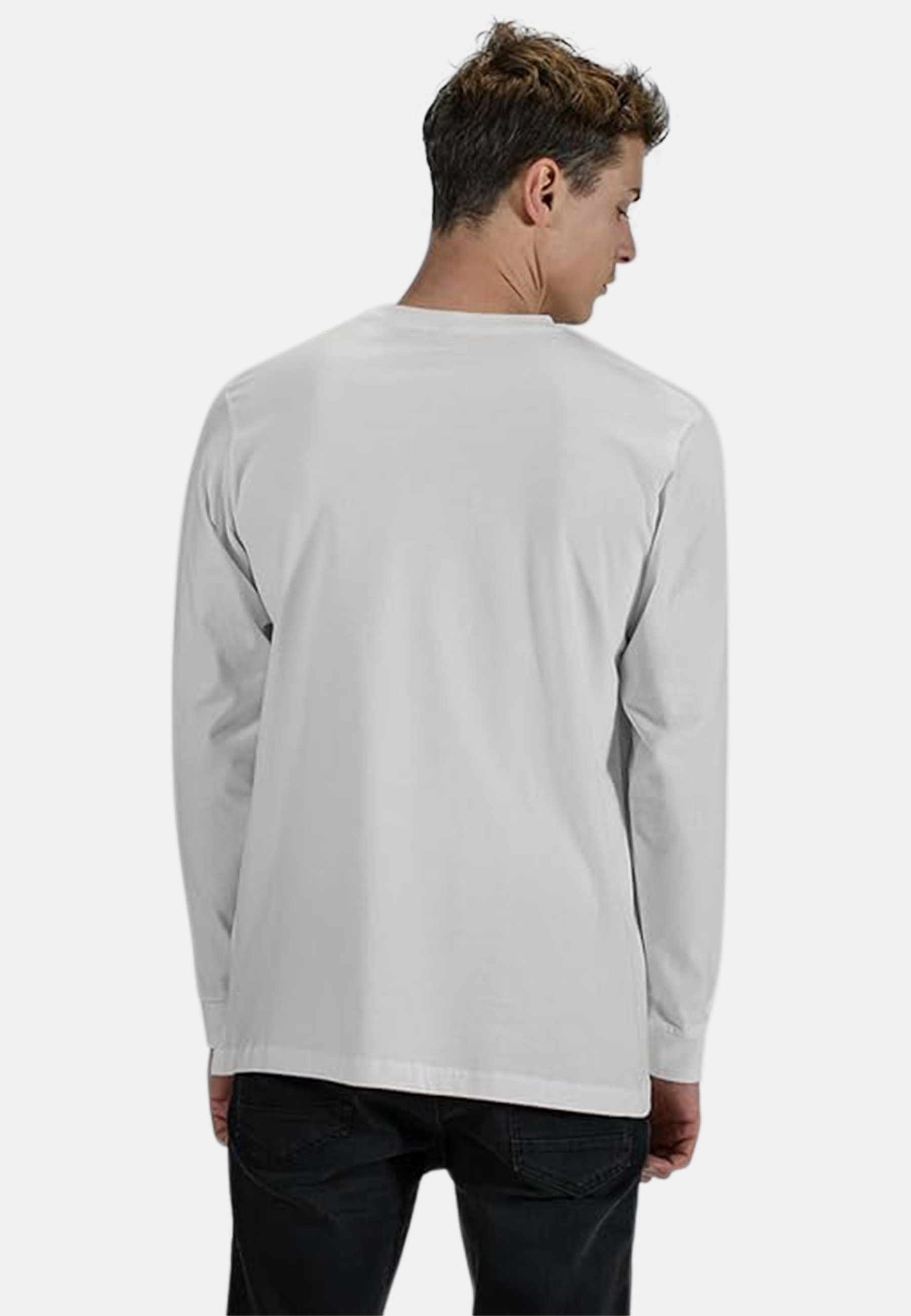 Rocket Science Langarmshirt