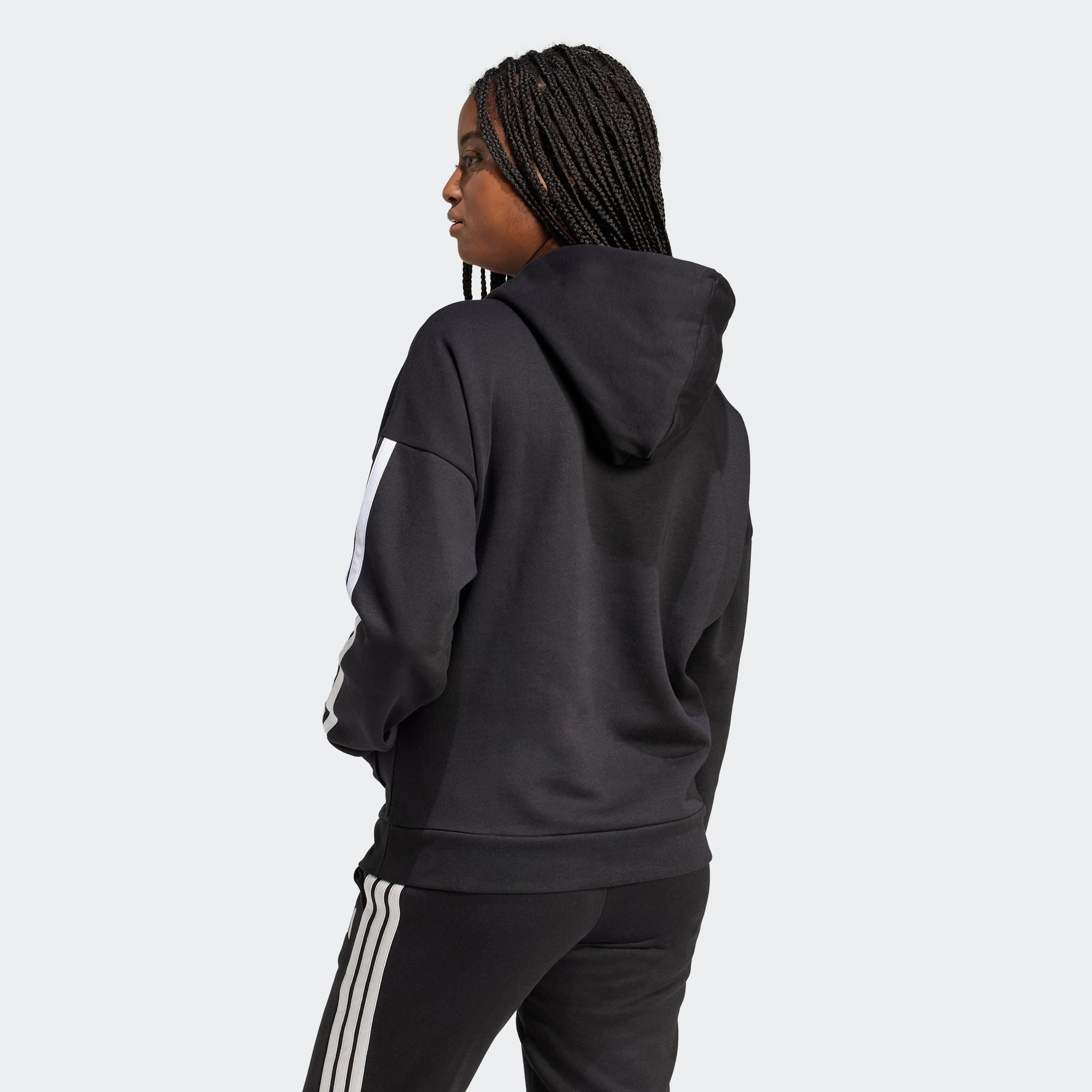 adidas Sportswear Kapuzensweatshirt W 3S FL günstig online kaufen