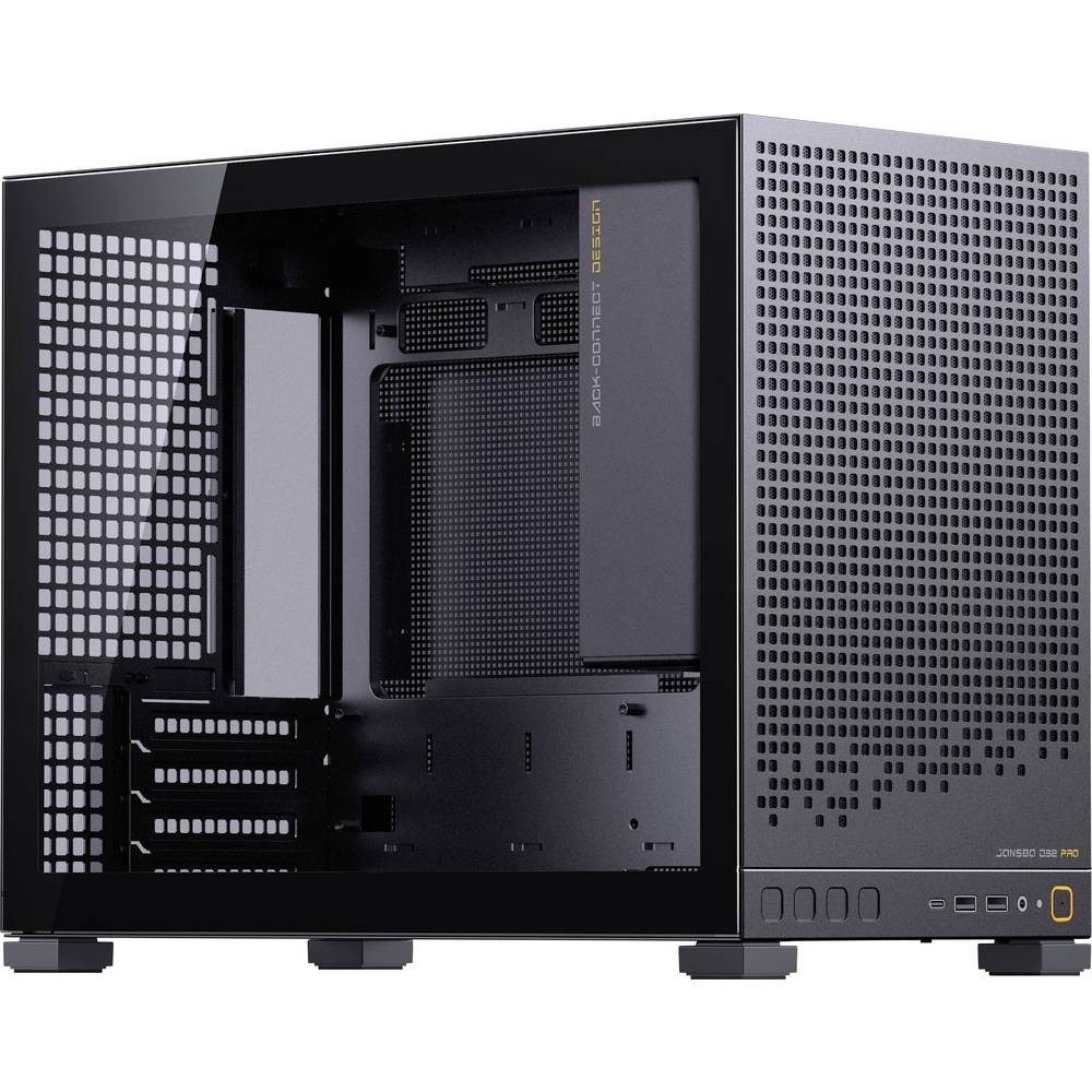 Jonsbo PC-Gehäuse D32 PRO BLACK