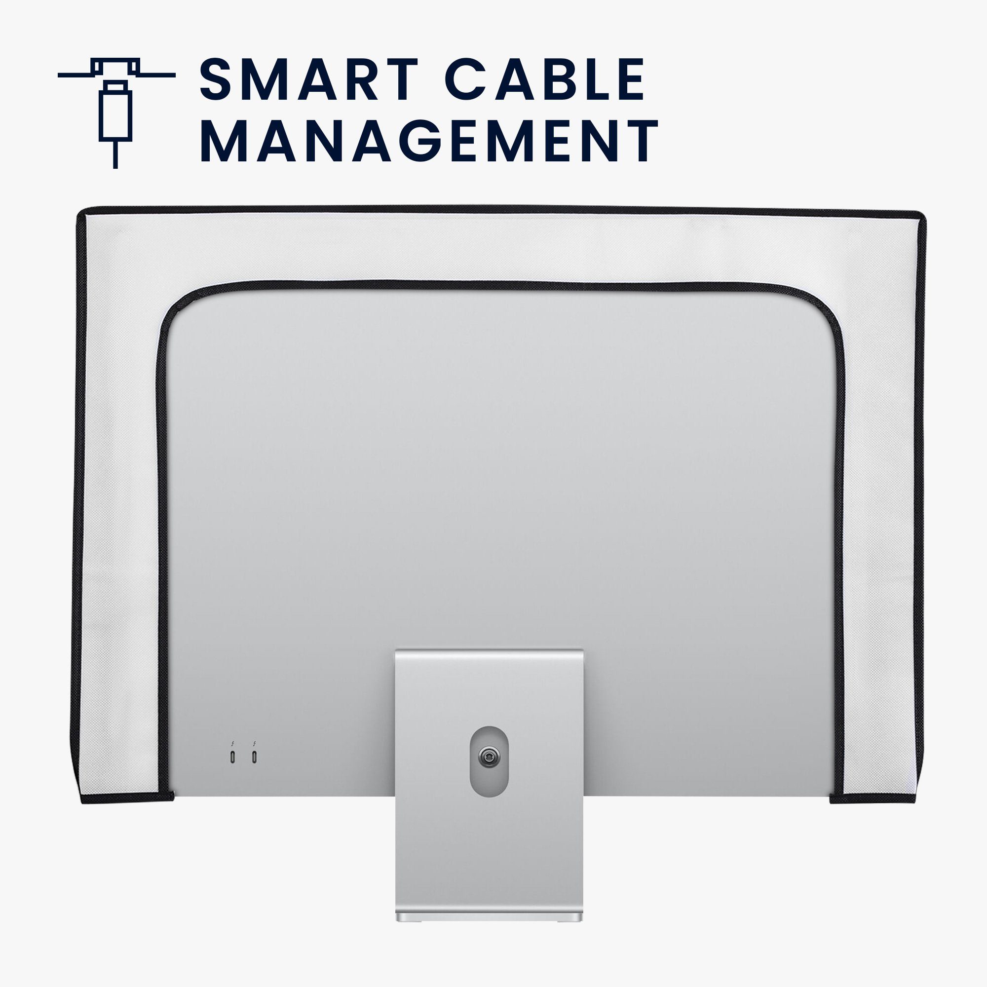 kwmobile Etui 24-26" Monitor Hülle, PC günstig online kaufen