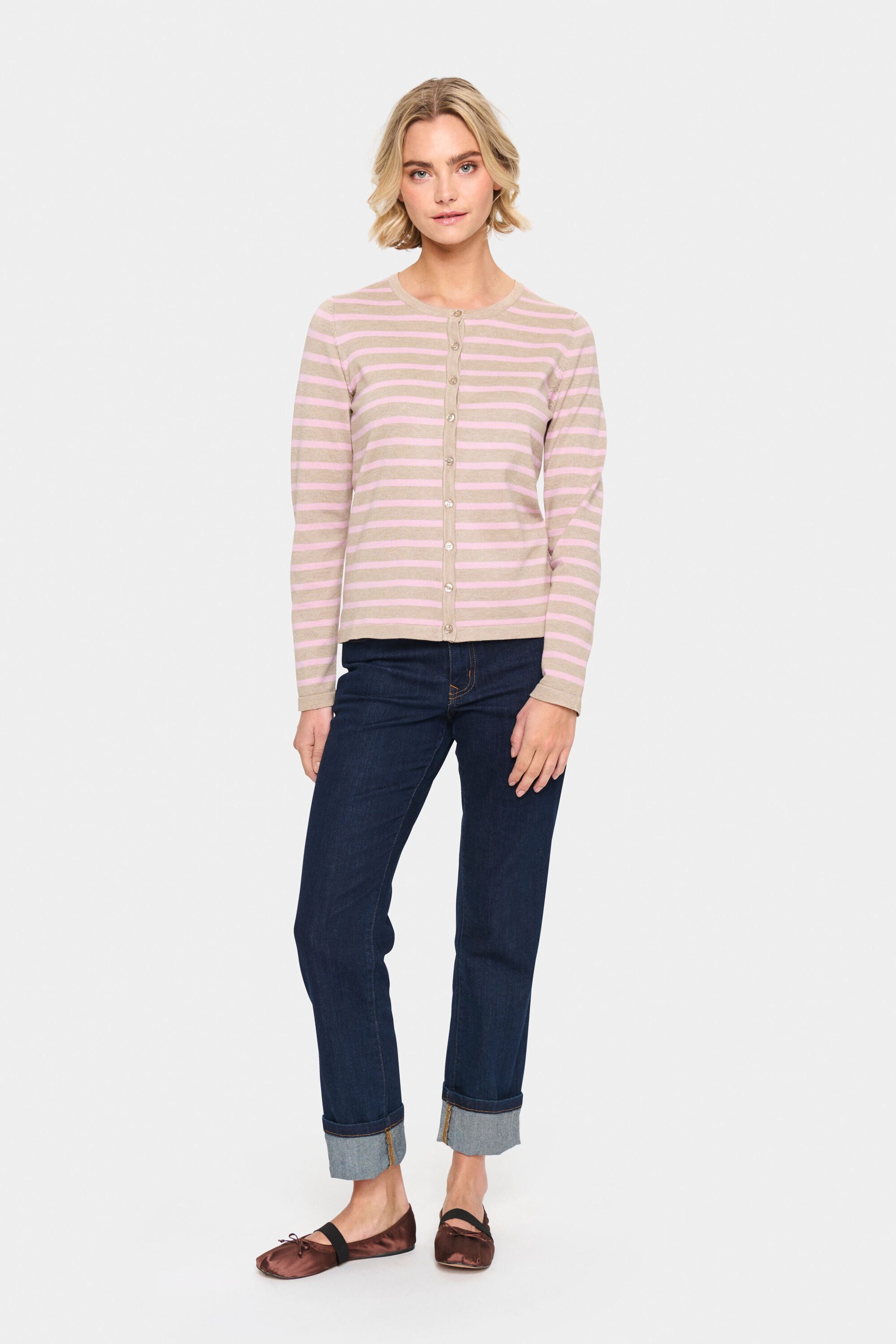 Saint Tropez Cardigan Strickjacke MilaSZ