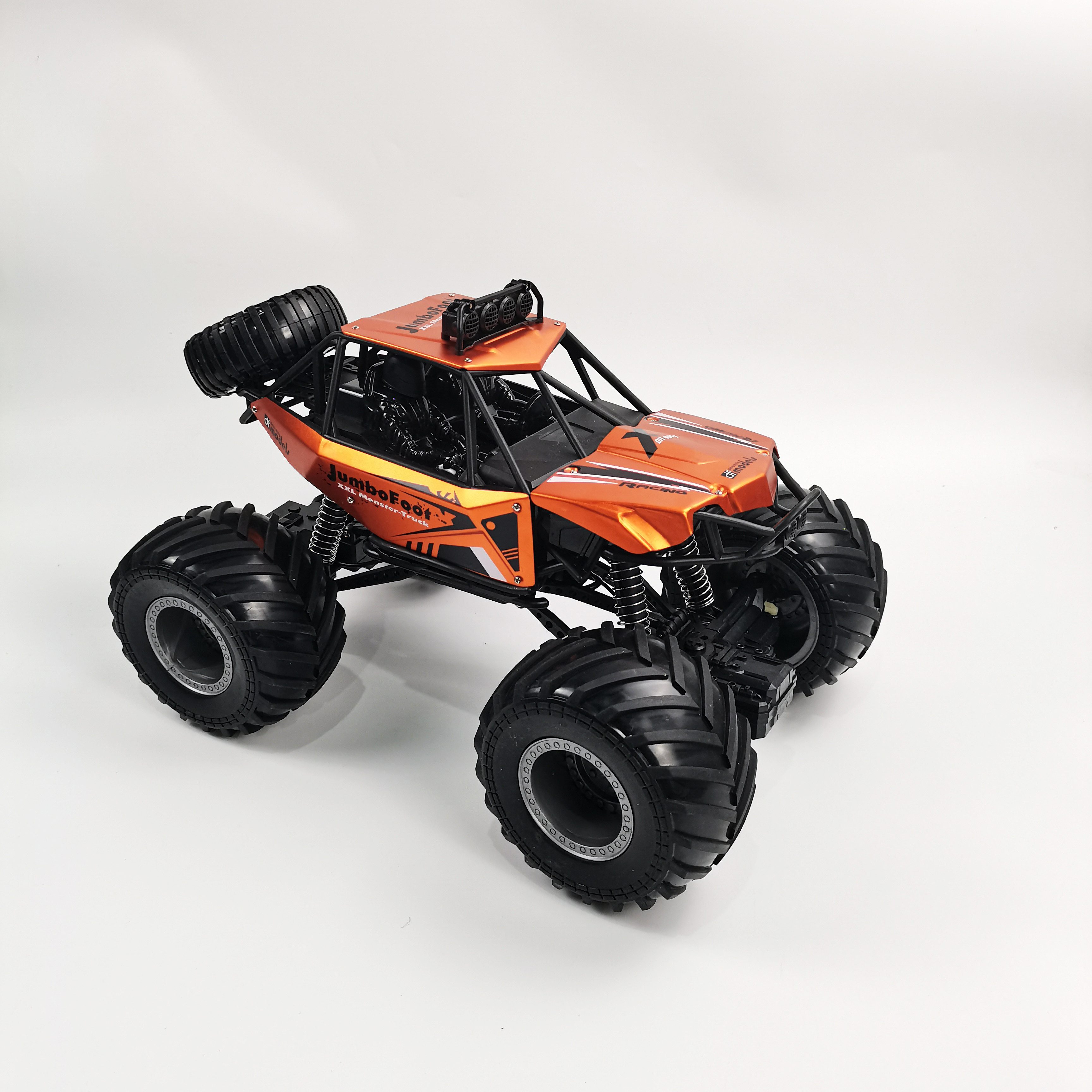 DF-Models Spielzeug-Auto DF Models DF JUMBO FOOT V2 Off-Roader 1:10 RTR