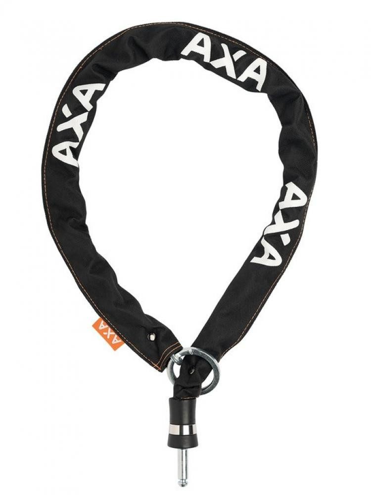 AXA Rahmenschloss Axa Einsteckkette RLC PLUS 100/5,5 schwarz für Defender Solid Plus Fus