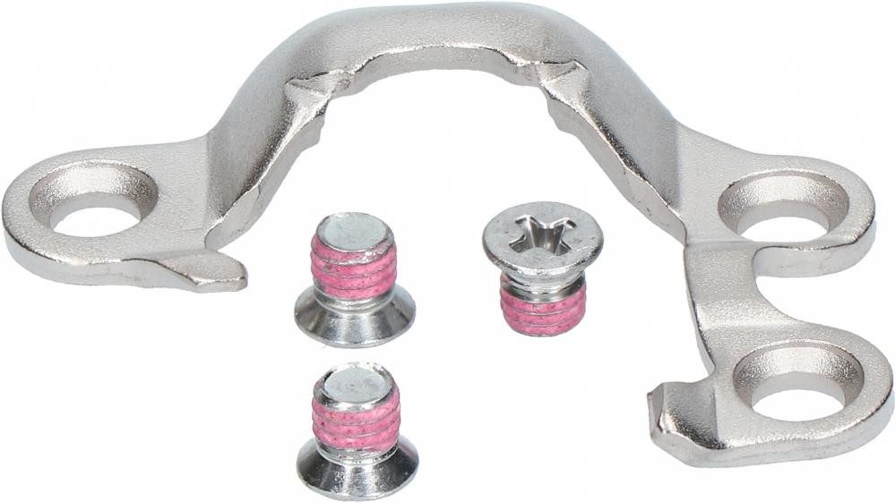 Shimano Klickpedale SHIMANO Pedalkäfig PD-M530 rechts - Ersatzkäfig für SPD-Pedal, ca. 12