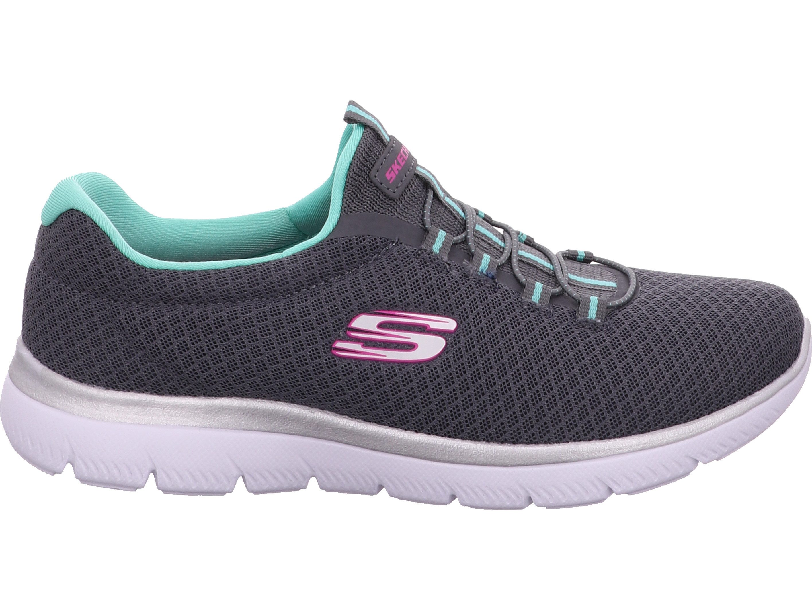 Skechers SUMMITS Slip-On Sneaker Maschinenwaschbar günstig online kaufen