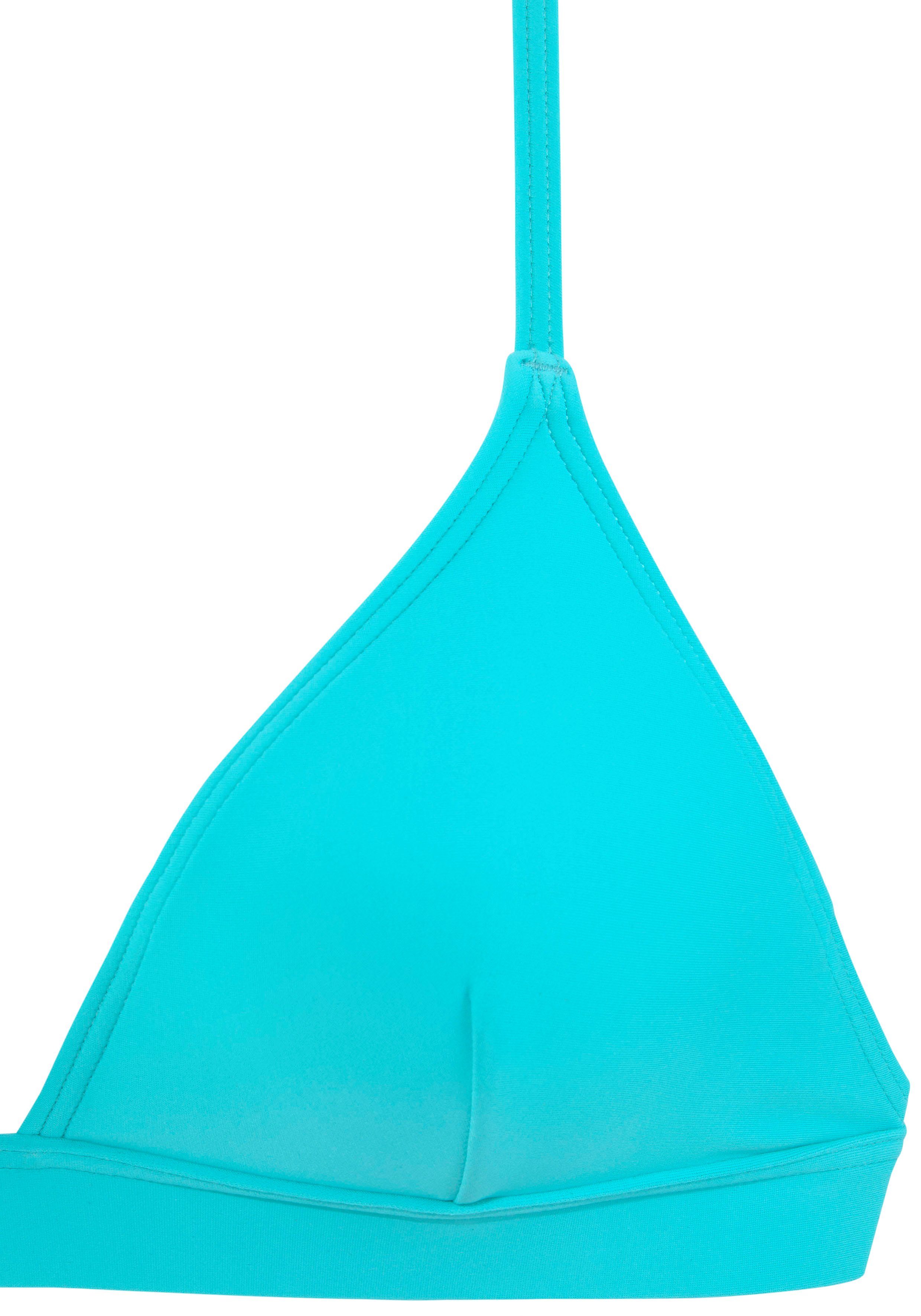 LASCANA ACTIVE Triangel-Bikini-Top Janni, mit 3 Tragevarianten