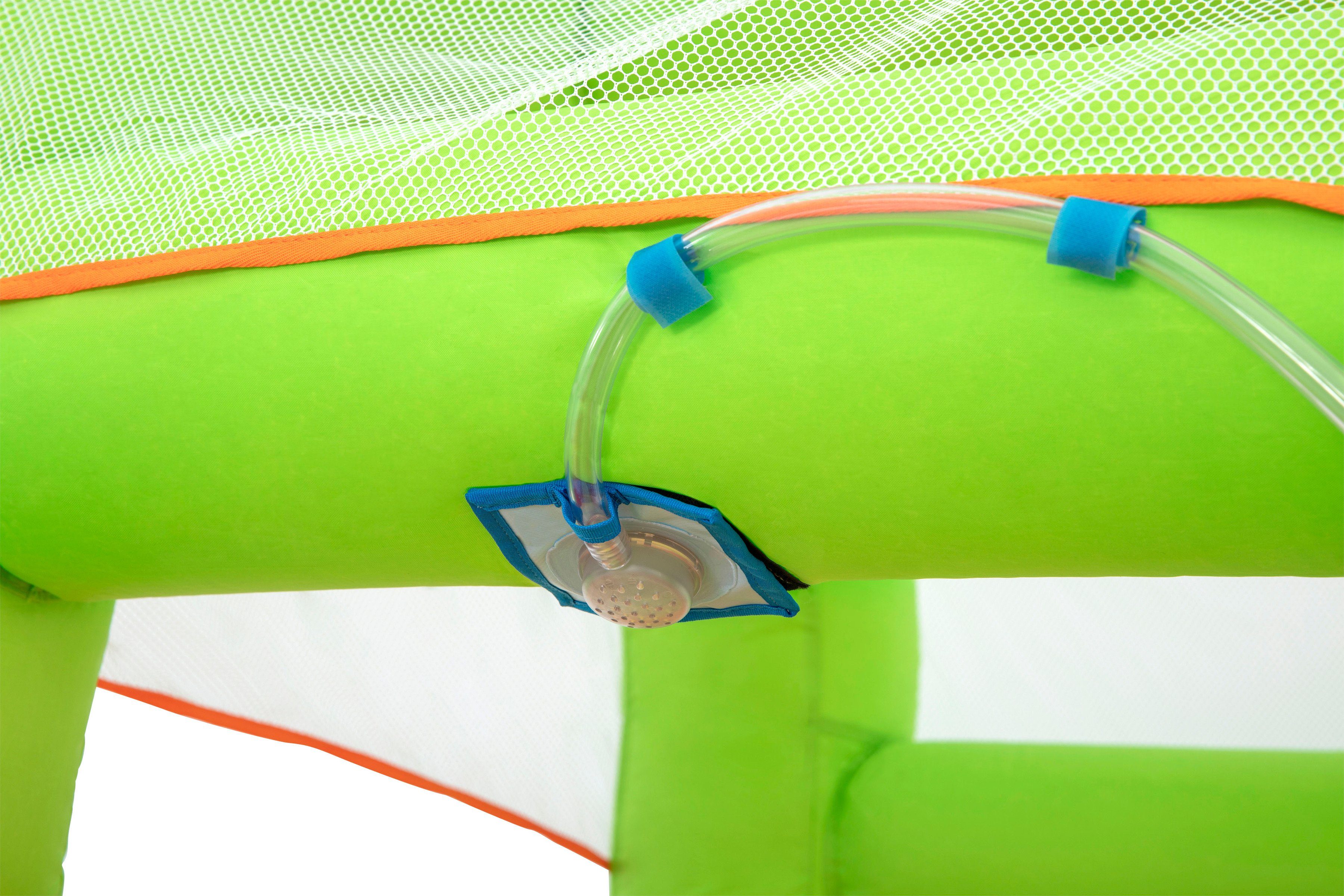 Cover™, 426x369x264 cm Bestway Dauergebläse Mega-Wasserpark H2OGO®, mit Canopy Planschbecken