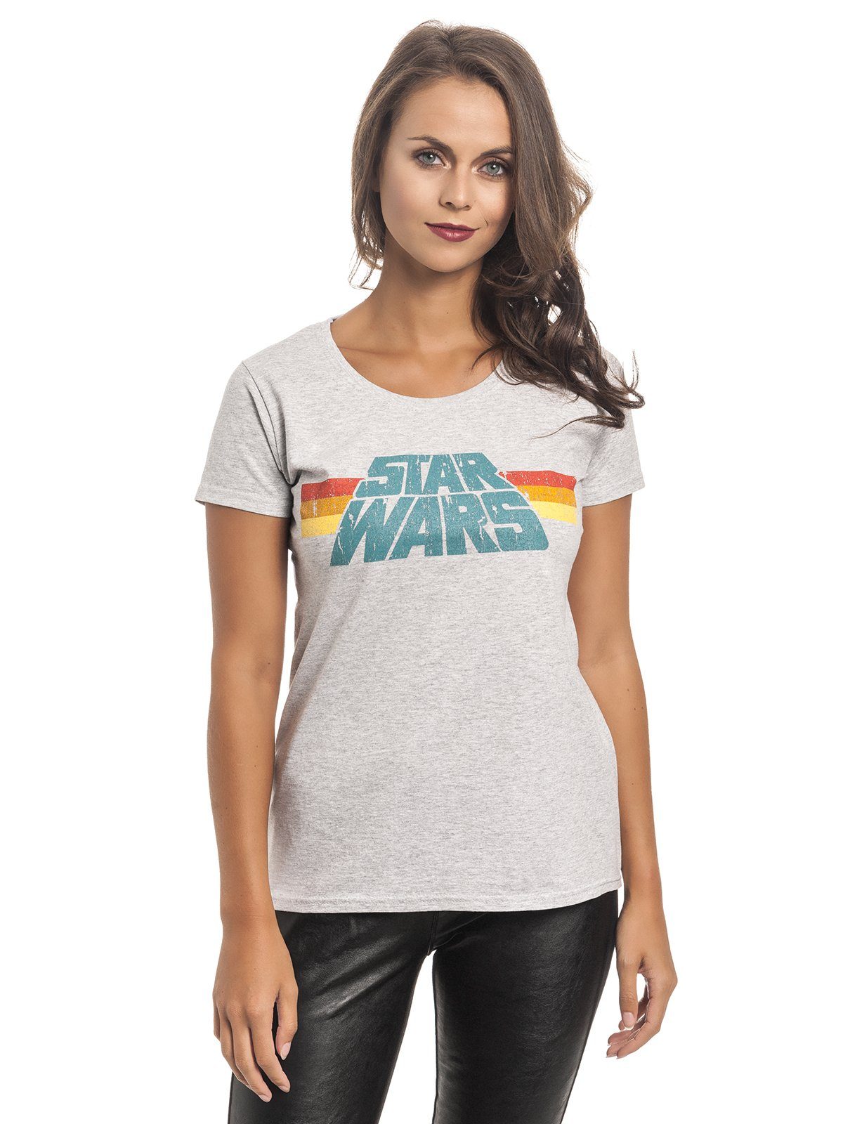 Star Wars T-Shirt Vintage 77