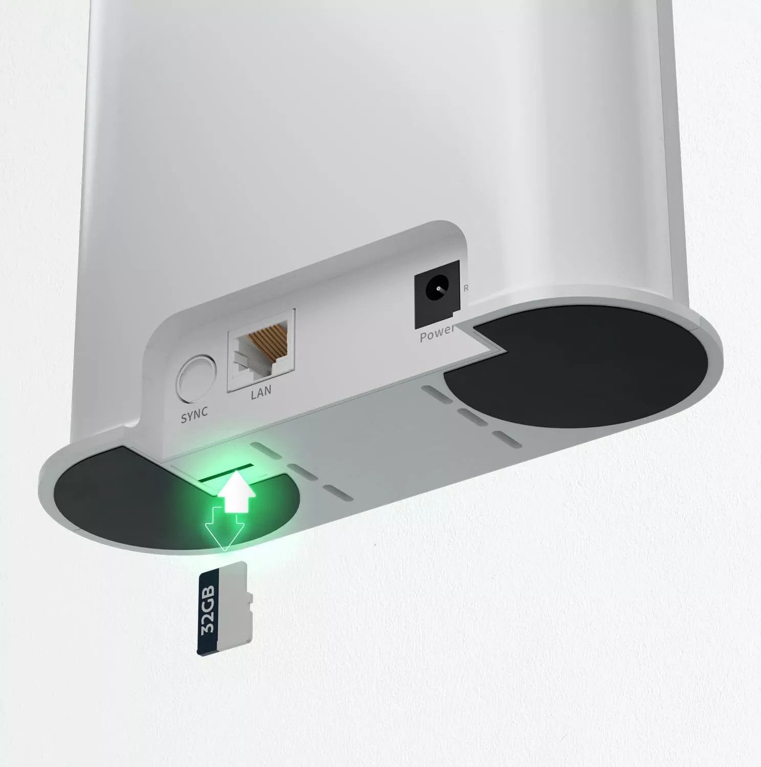 ARLO Überwachungskamera Ultra 2 4K, 2er Set VMS5240-200EUS Kabellos, WLAN IP Set 4K