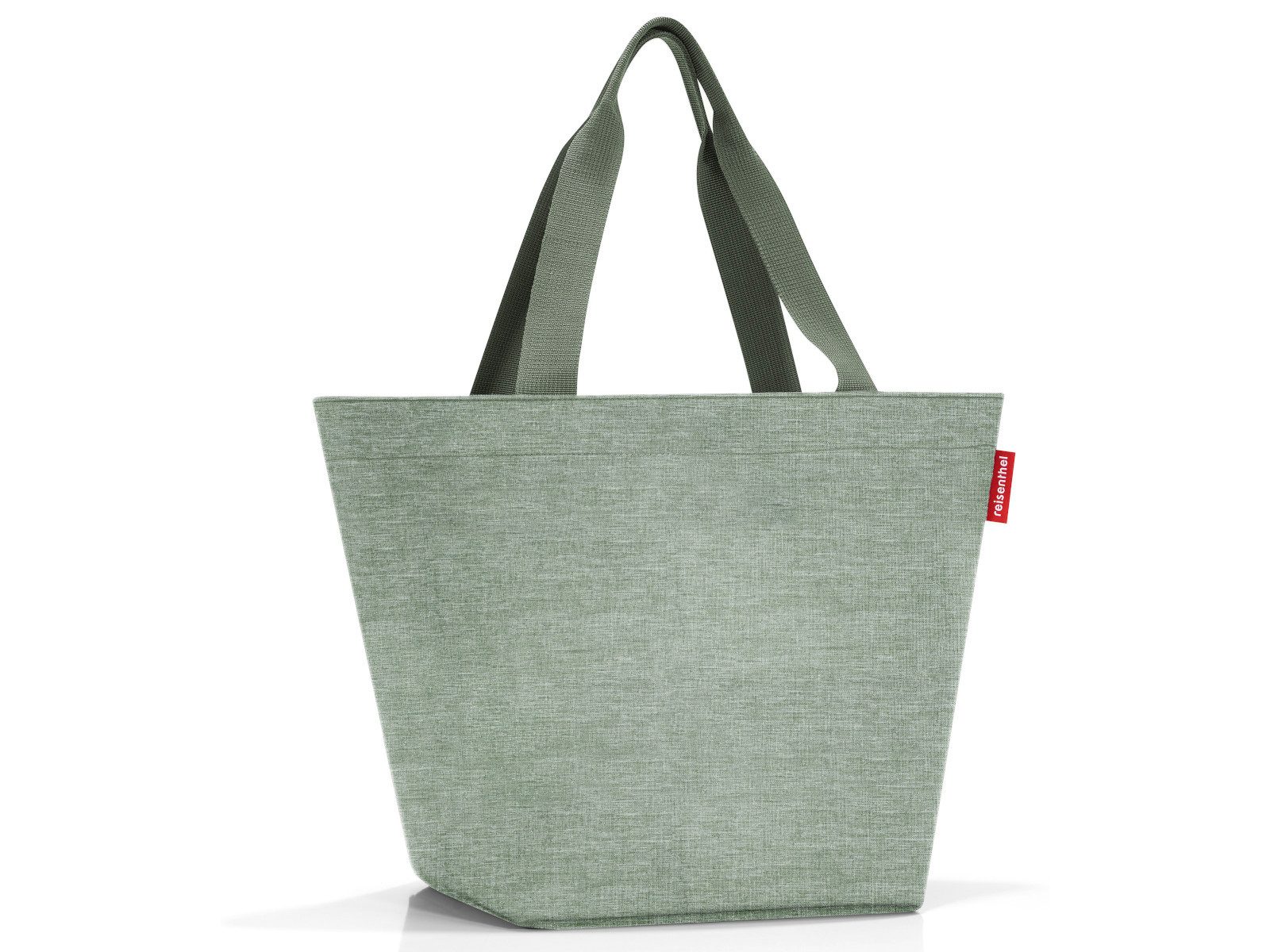 REISENTHEL® Einkaufsshopper shopper M twist sage, shopper M günstig online kaufen