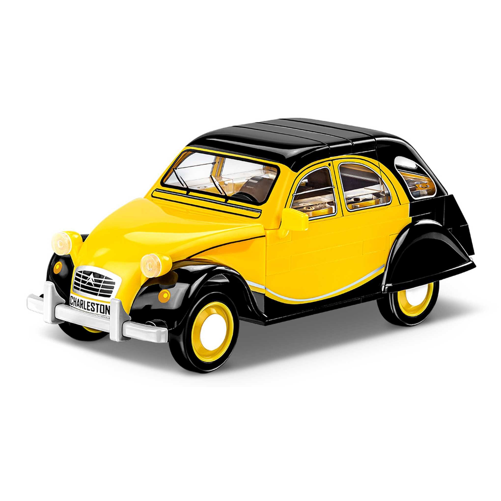 COBI 24512 - Citroen 2CV Charleston 84 KL. (Cobi) Spielbausteine