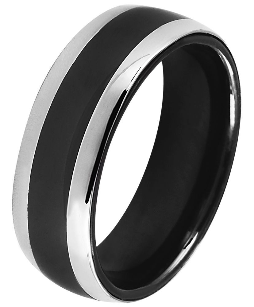 JUST WATCH Fingerring Ninica Edelstahl Damen, Damen Ring günstig online kaufen